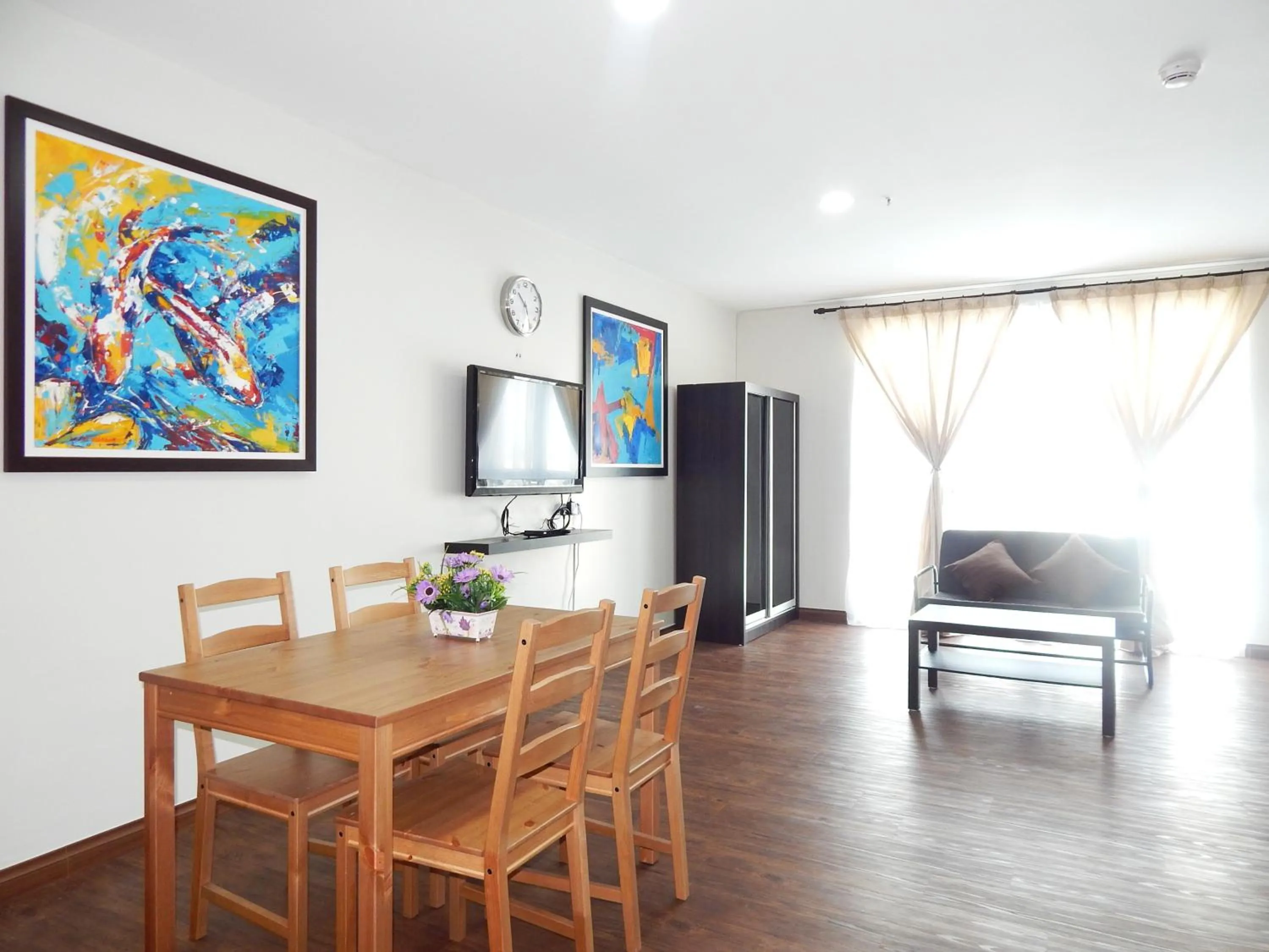 Photo of the whole room in Wadi Iman Guesthouse @ i-City