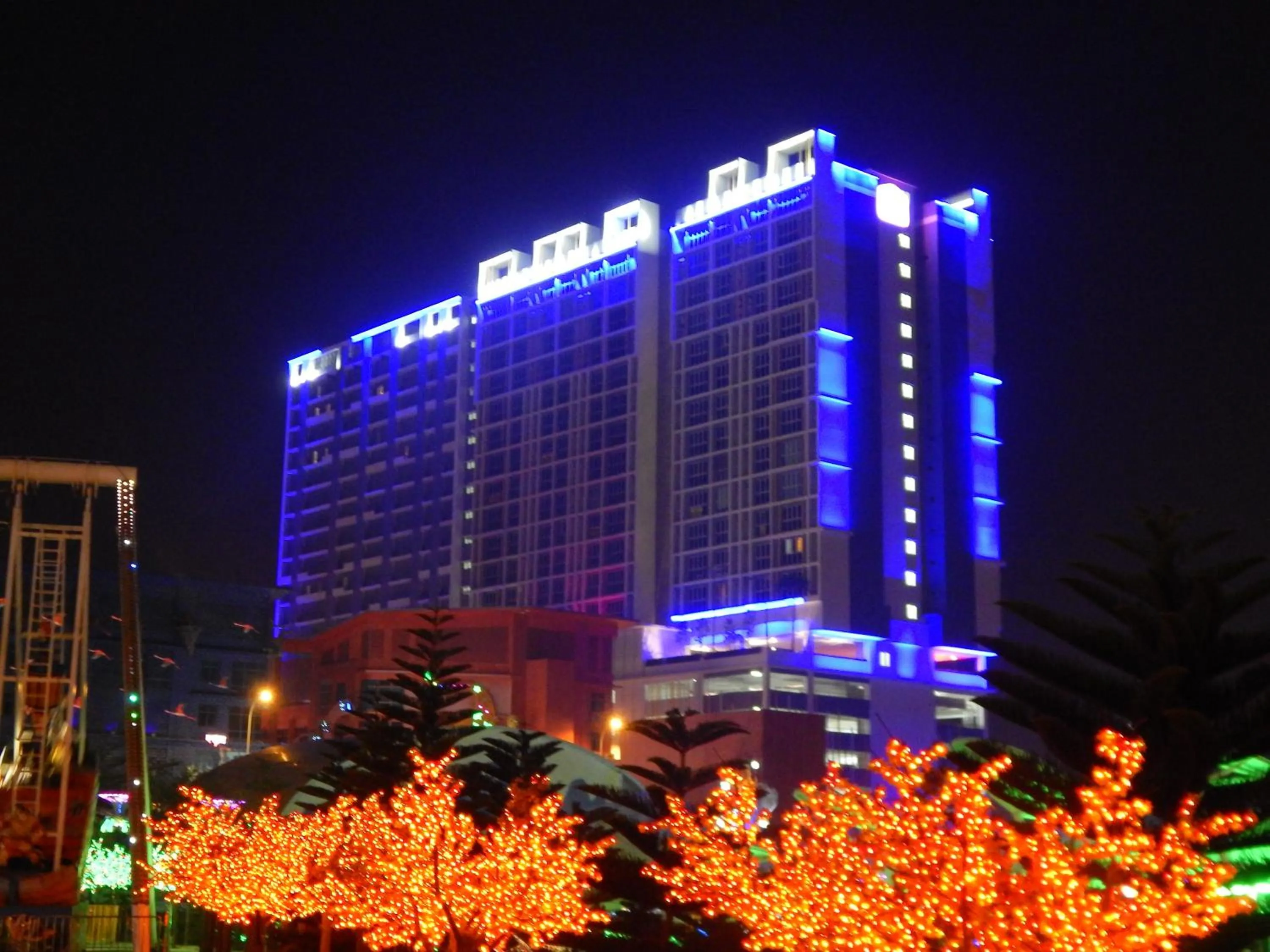 Property building in Wadi Iman Guesthouse @ i-City