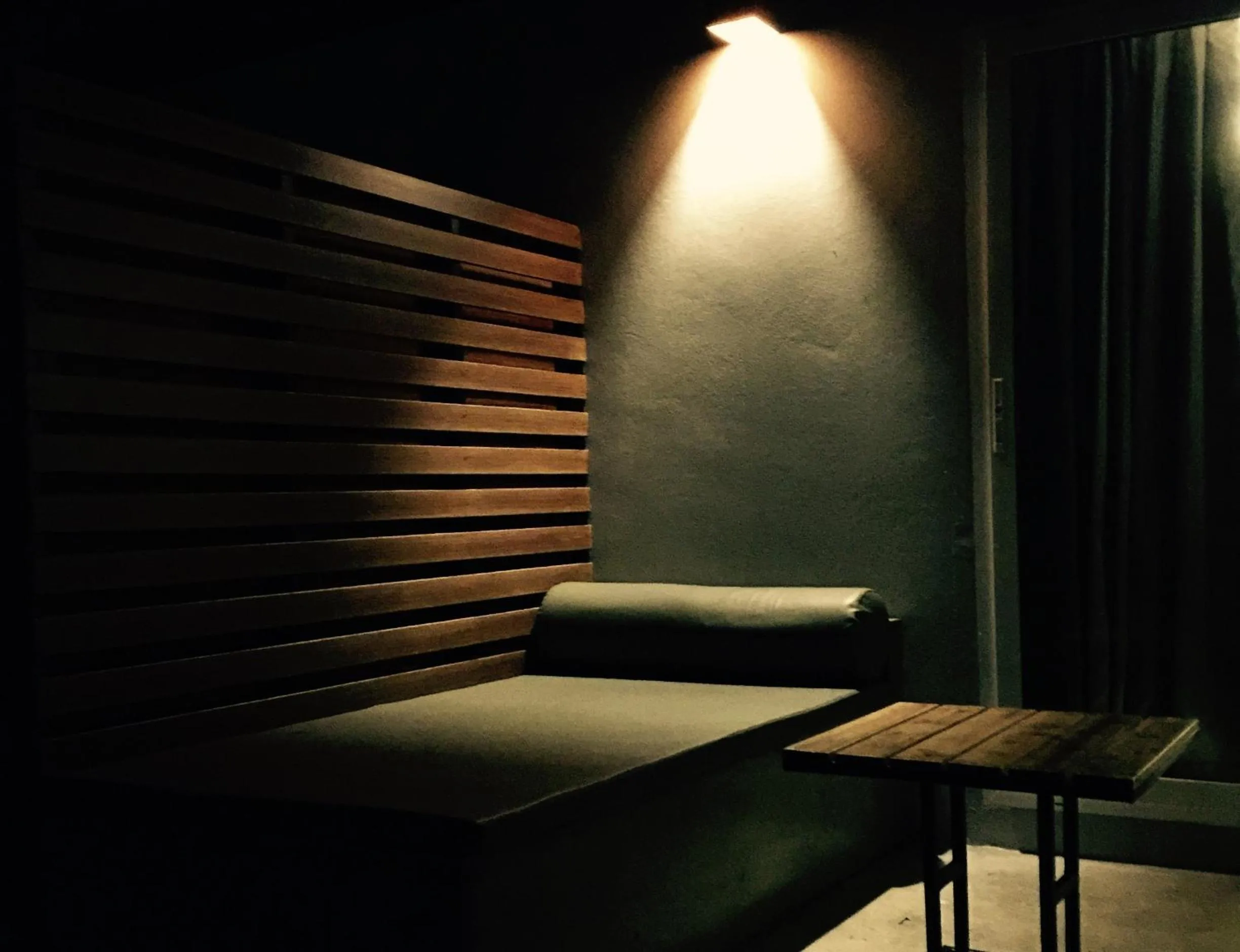 Patio in The Hip Resort @ Phi Phi