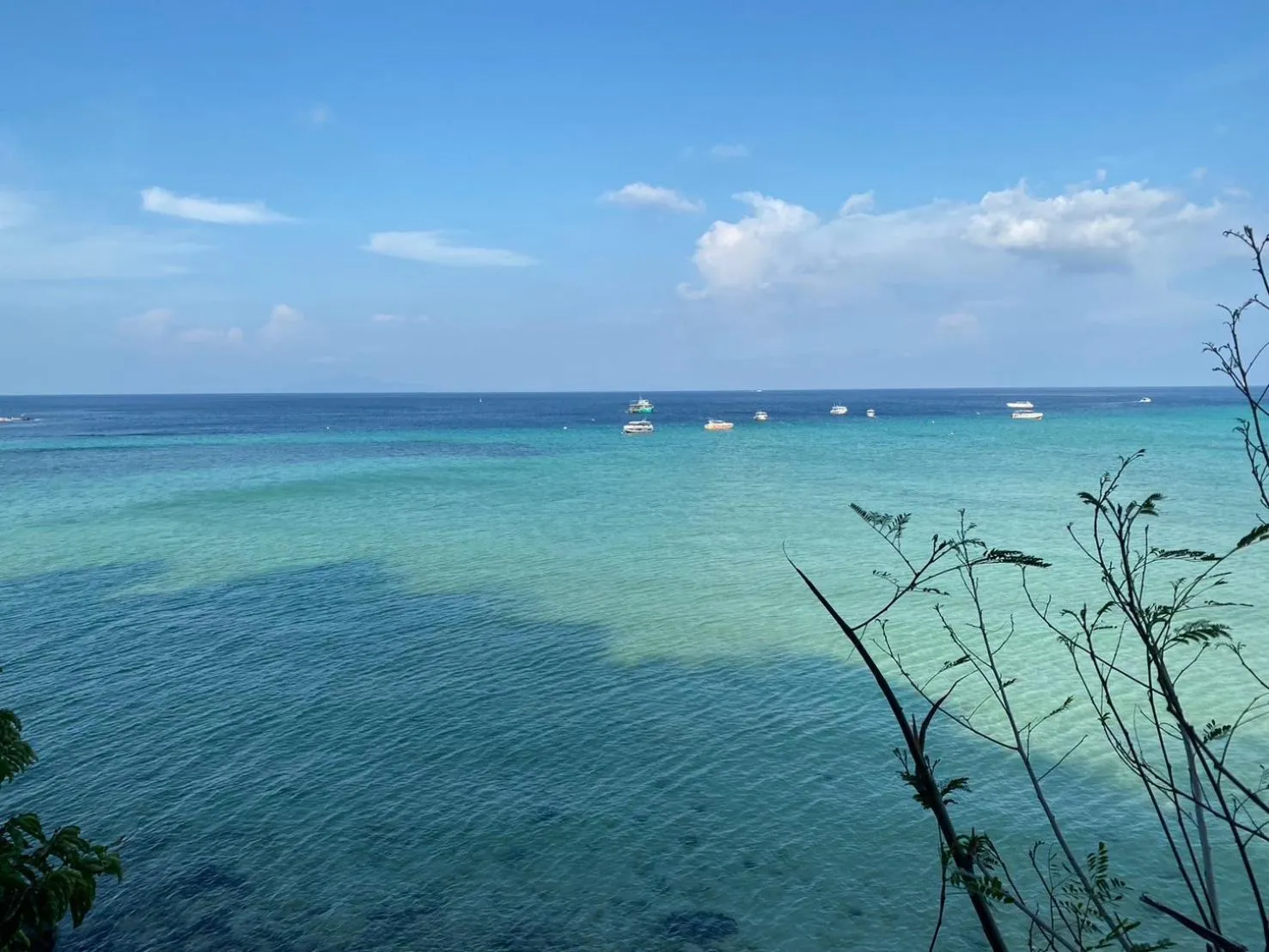 Location in The Hip Resort @ Phi Phi