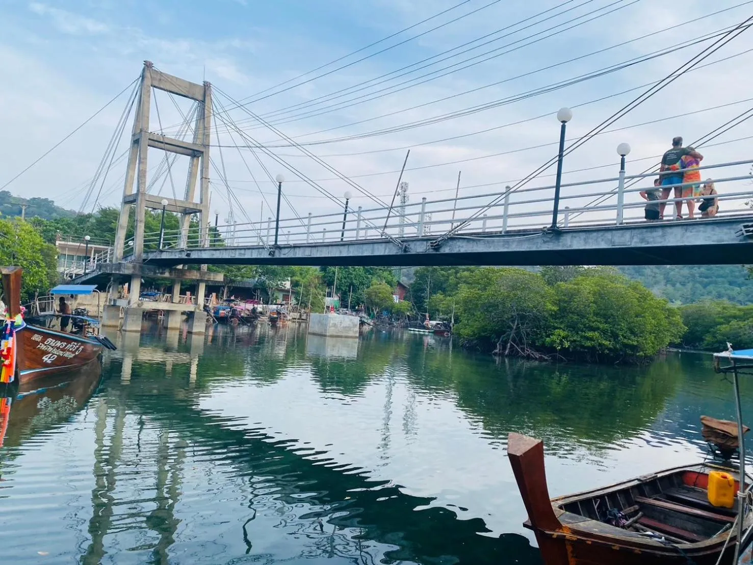 Location in The Hip Resort @ Phi Phi