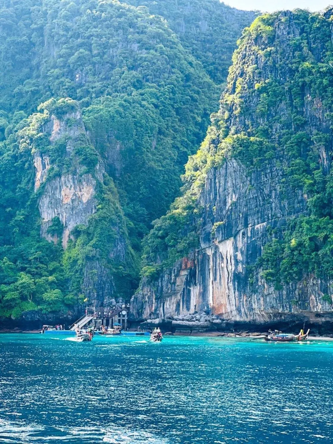 Nearby landmark in The Hip Resort @ Phi Phi