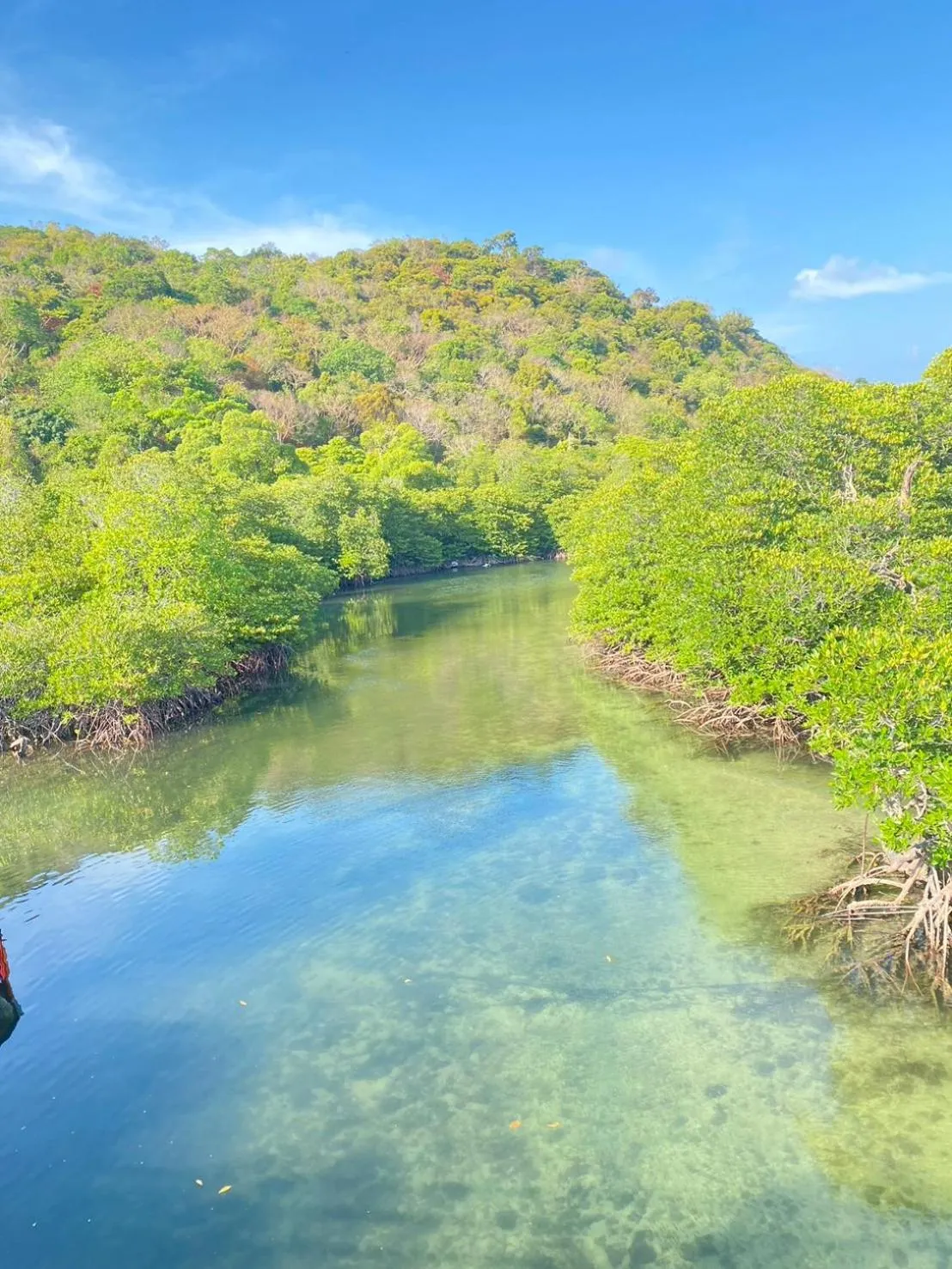 Location in The Hip Resort @ Phi Phi