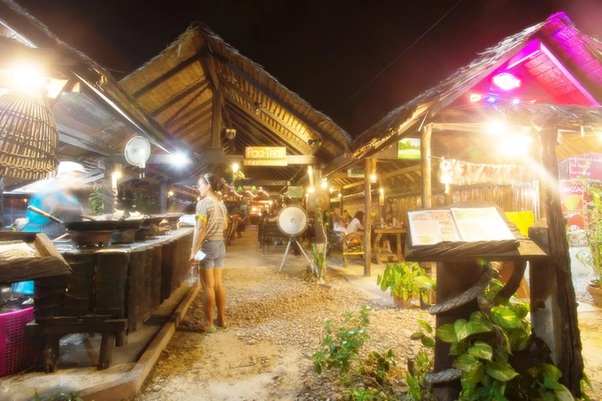 Restaurant/places to eat in The Hip Resort @ Phi Phi