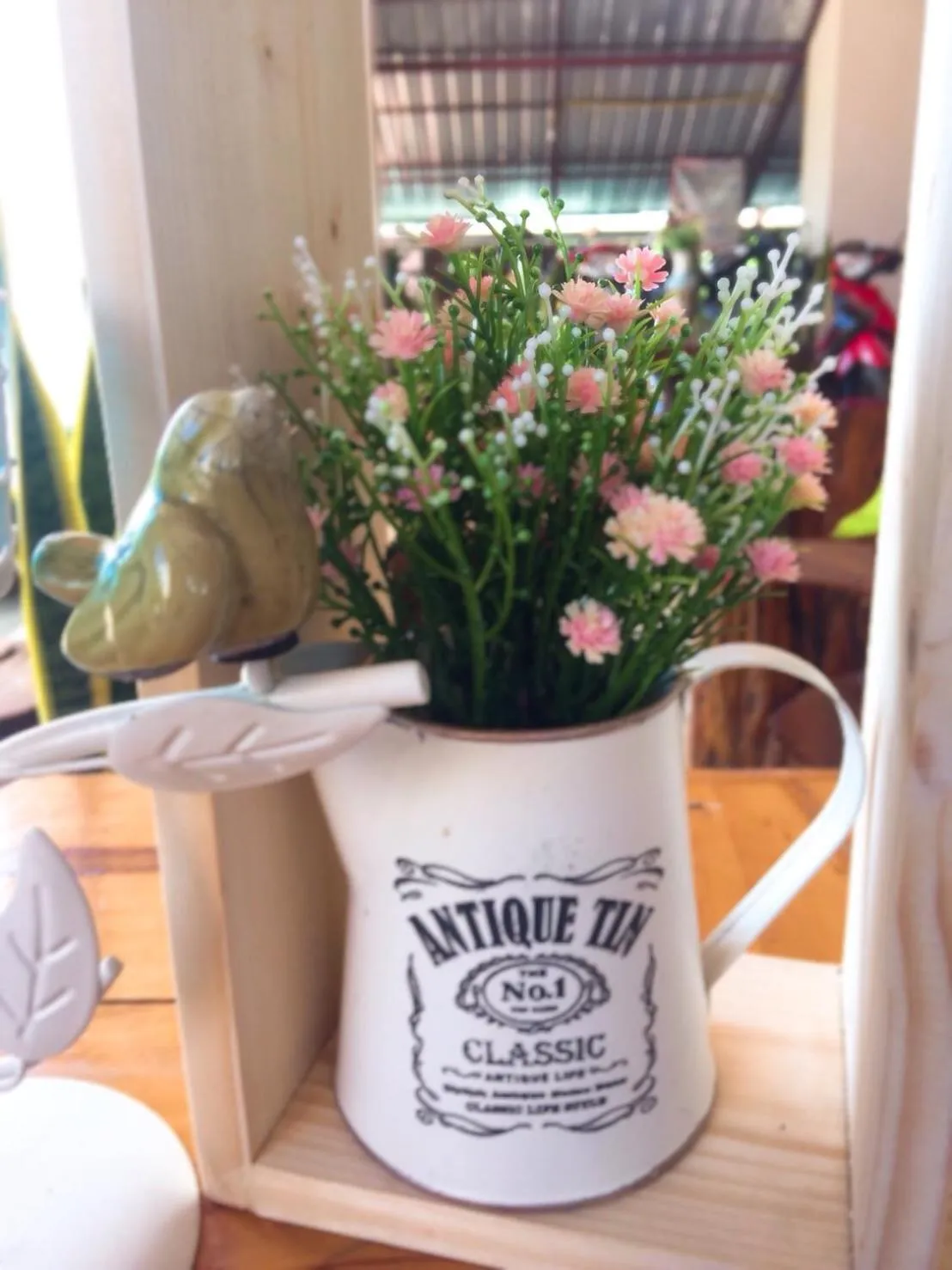 Restaurant/places to eat in NT House