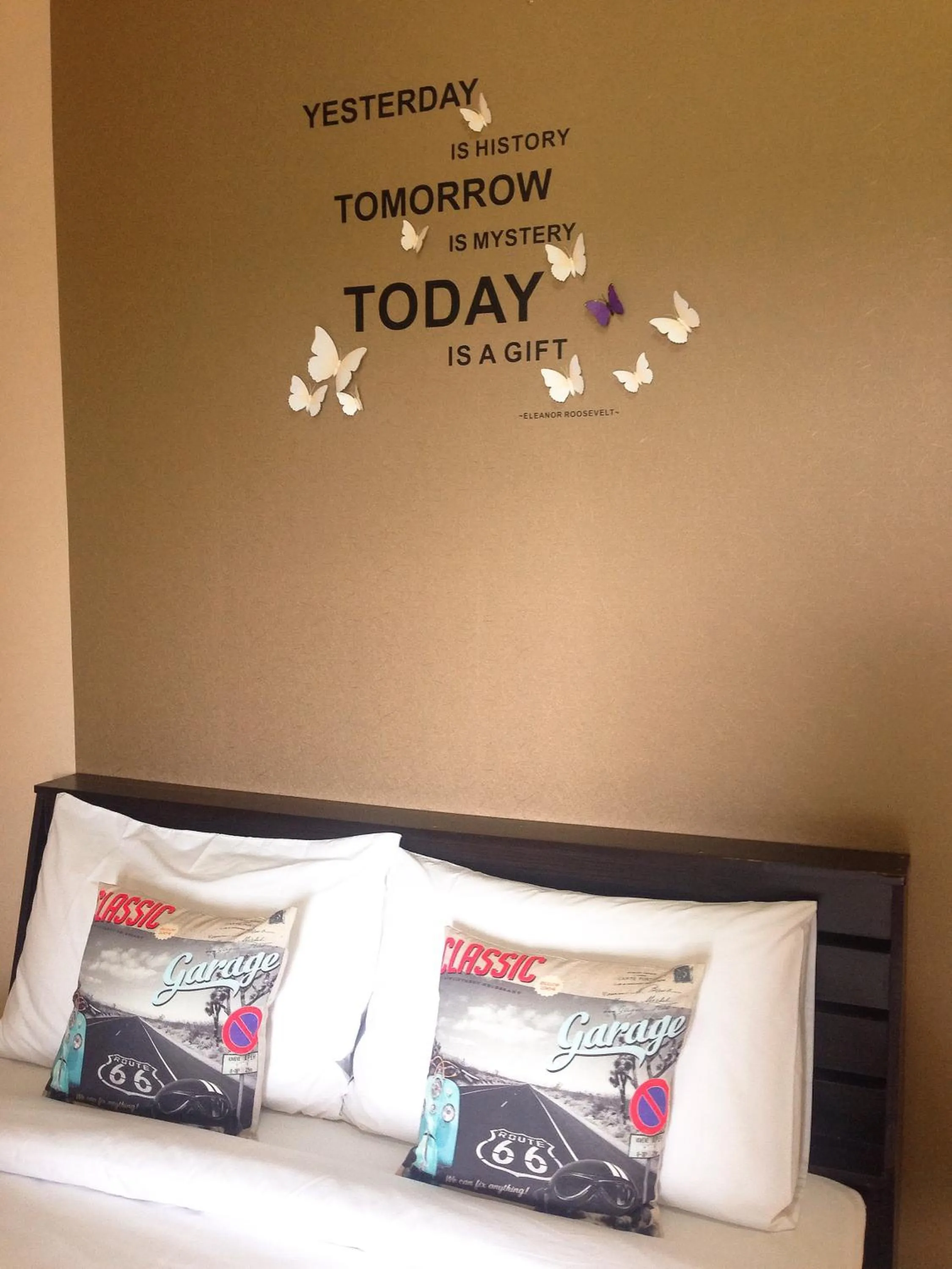 Property building, Bed in NT House