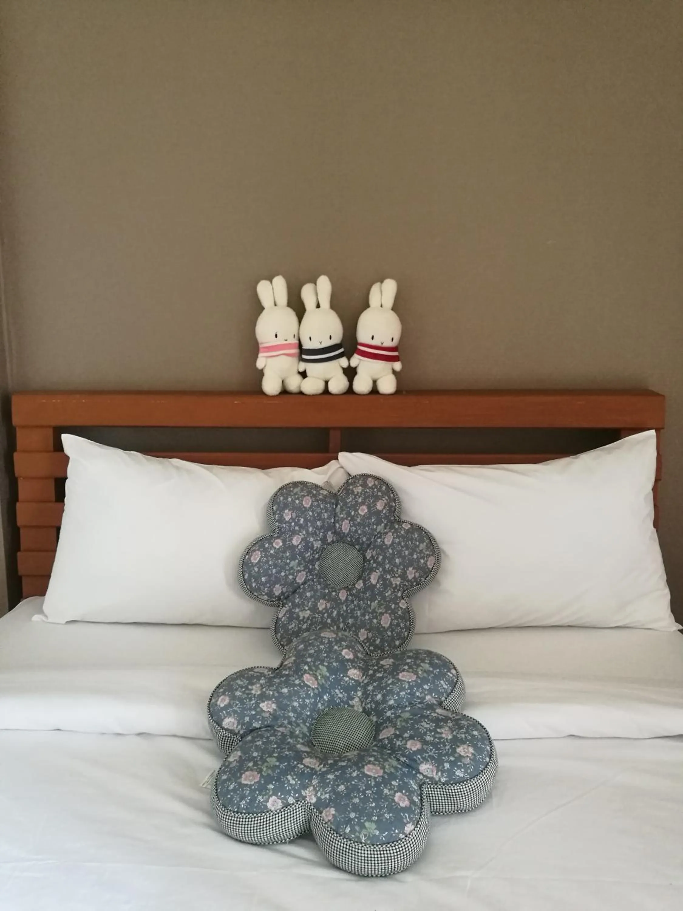 Bedroom, Bed in NT House