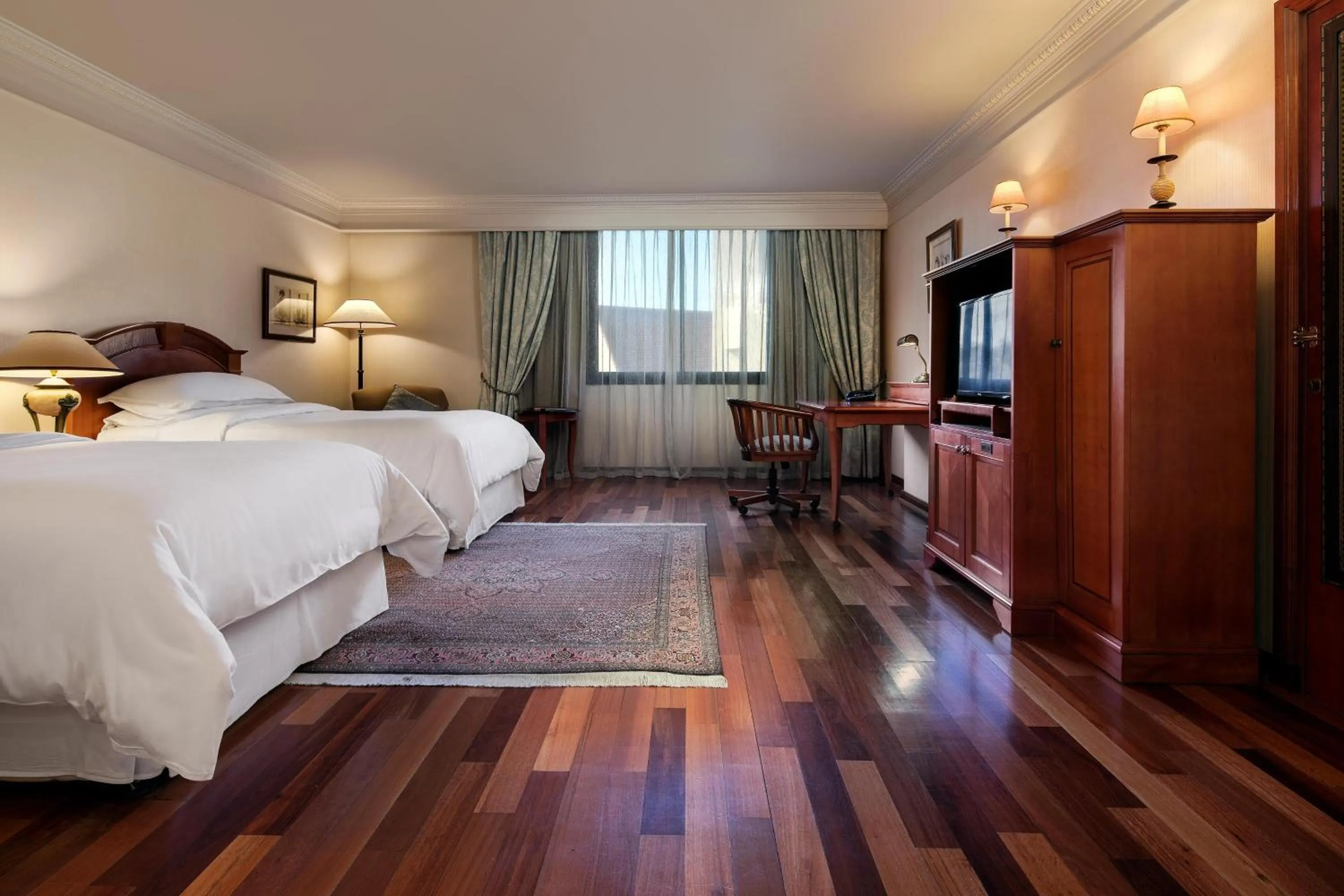 Photo of the whole room in CT Hotel