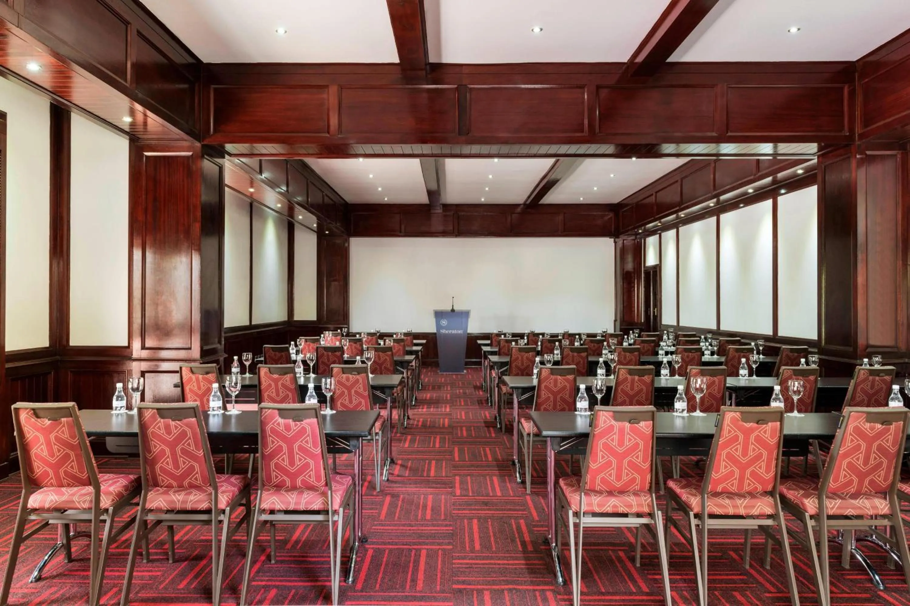 Meeting/conference room in CT Hotel