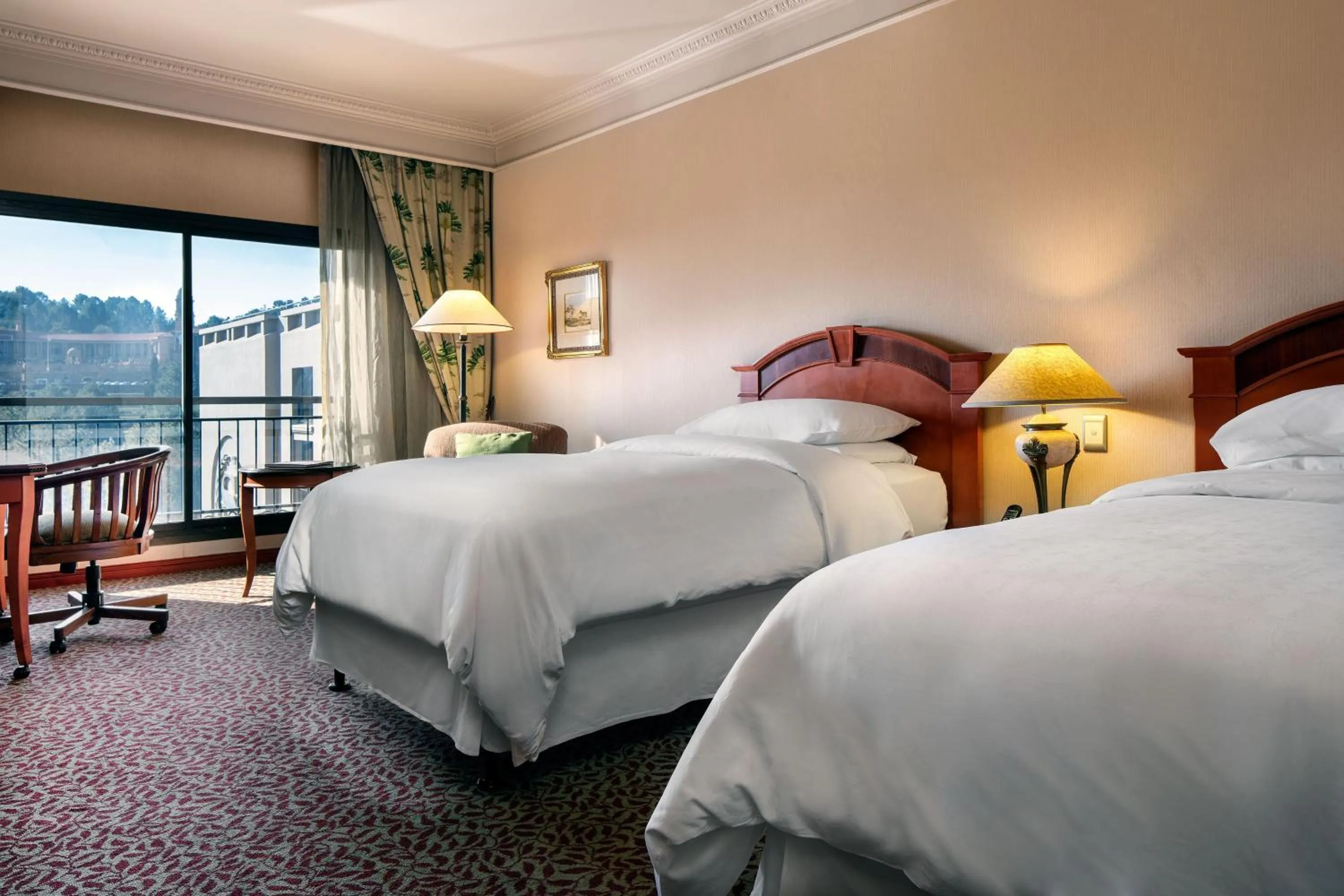 Photo of the whole room in CT Hotel