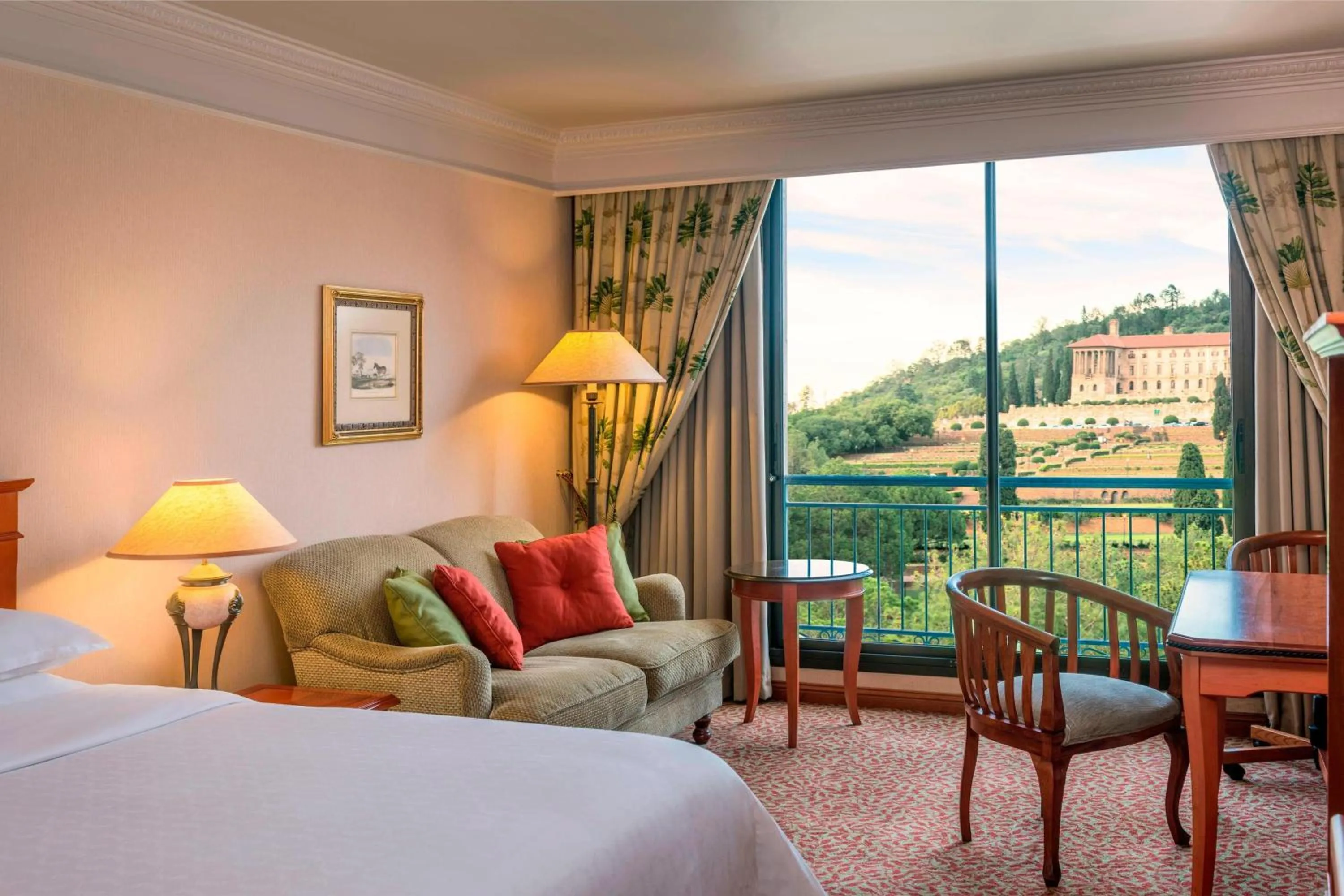 Photo of the whole room in CT Hotel