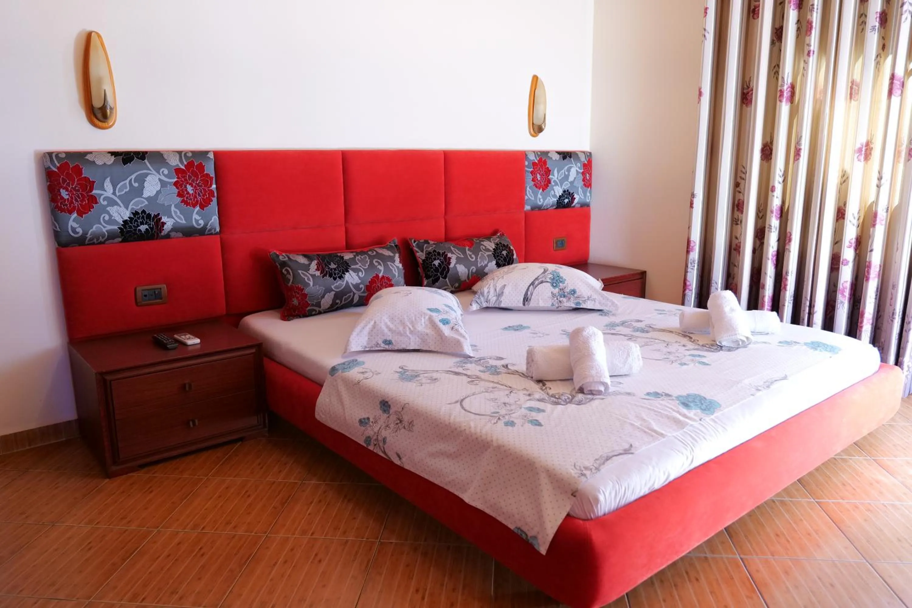 Suite with Sea View in Villa Crystal