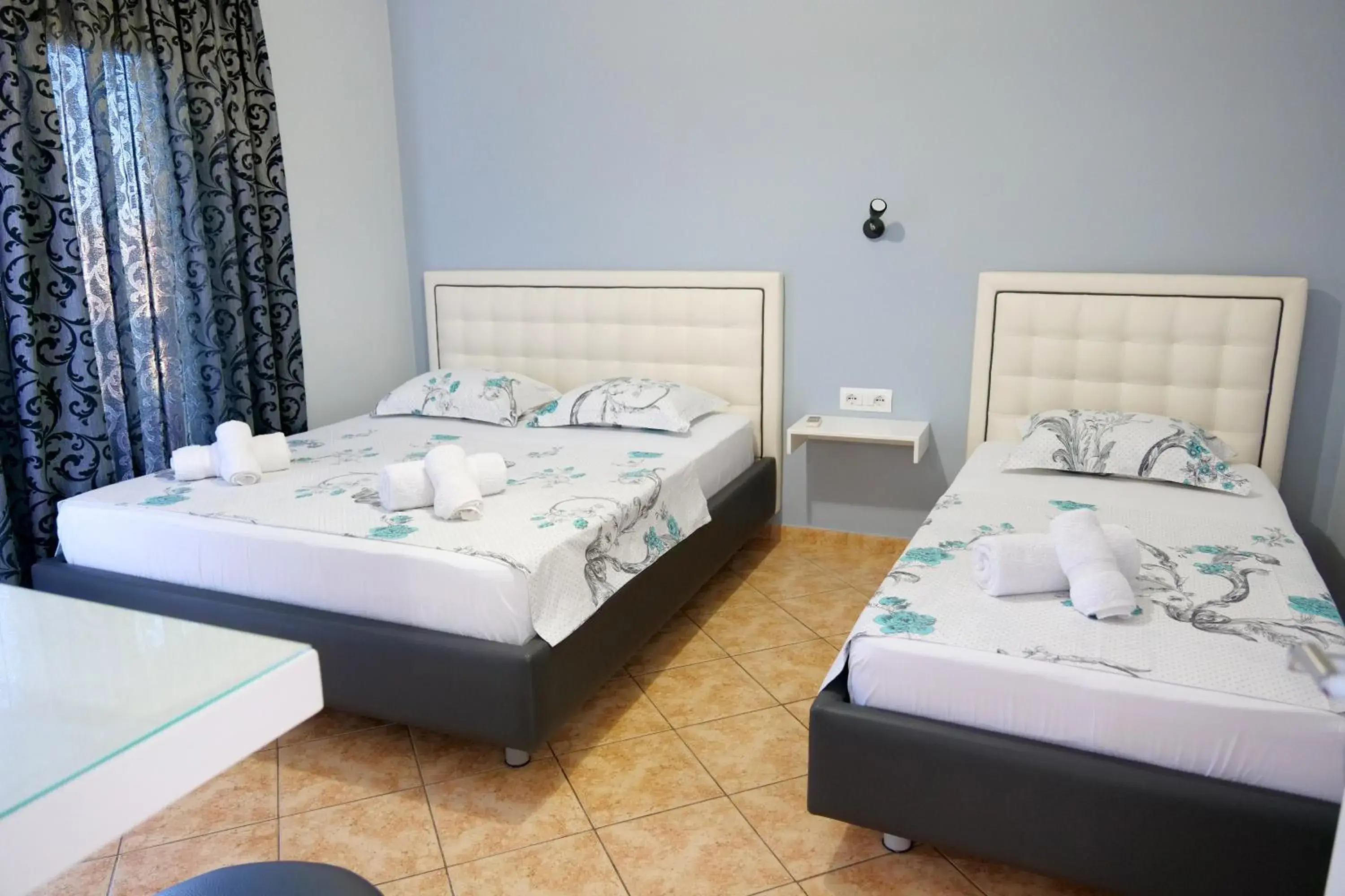 One-Bedroom Apartment with Sea View in Villa Crystal One-Bedroom Apartment with Sea View in Villa Crystal