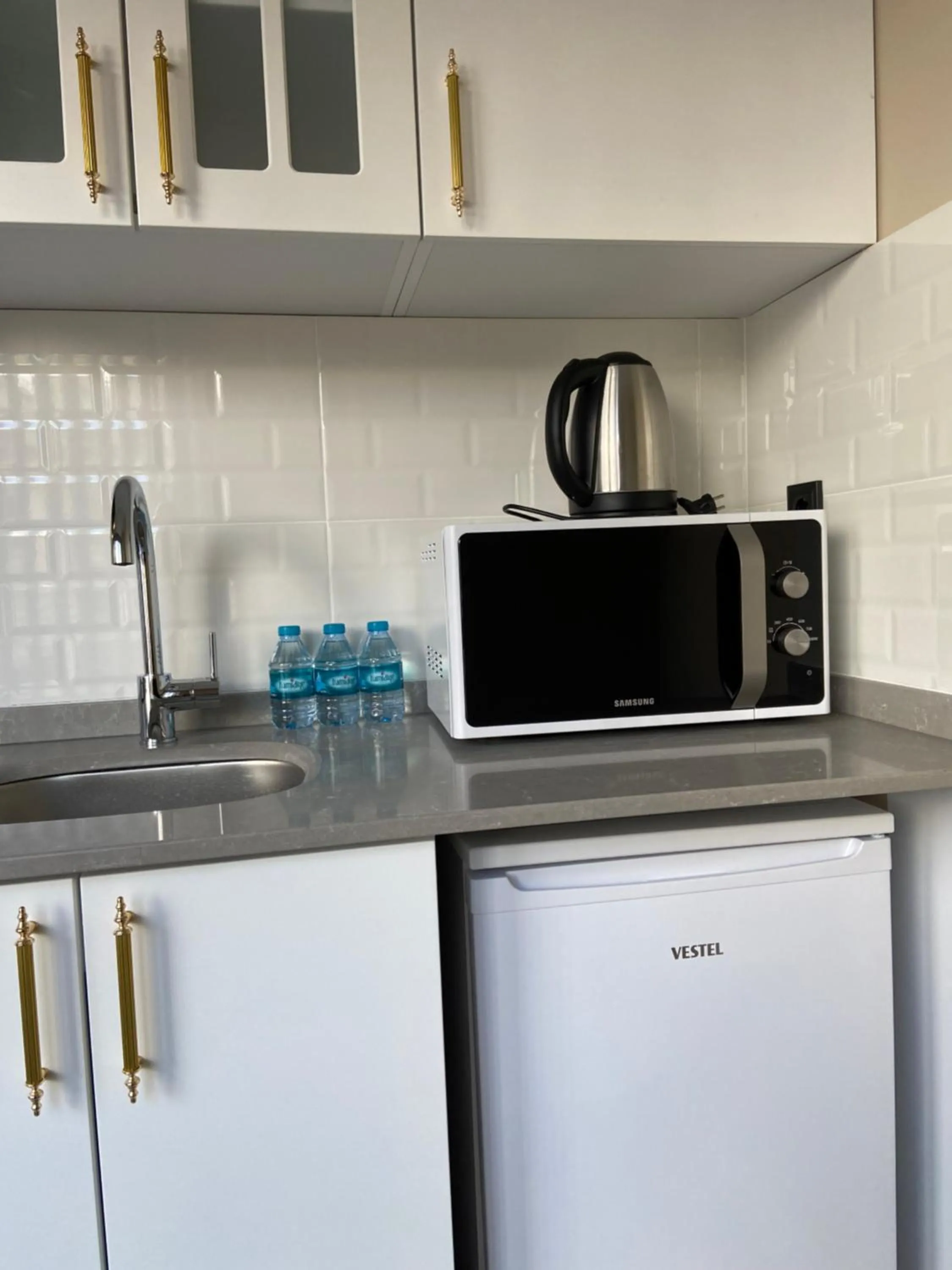 Coffee/tea facilities in Istanbul Town Hotel