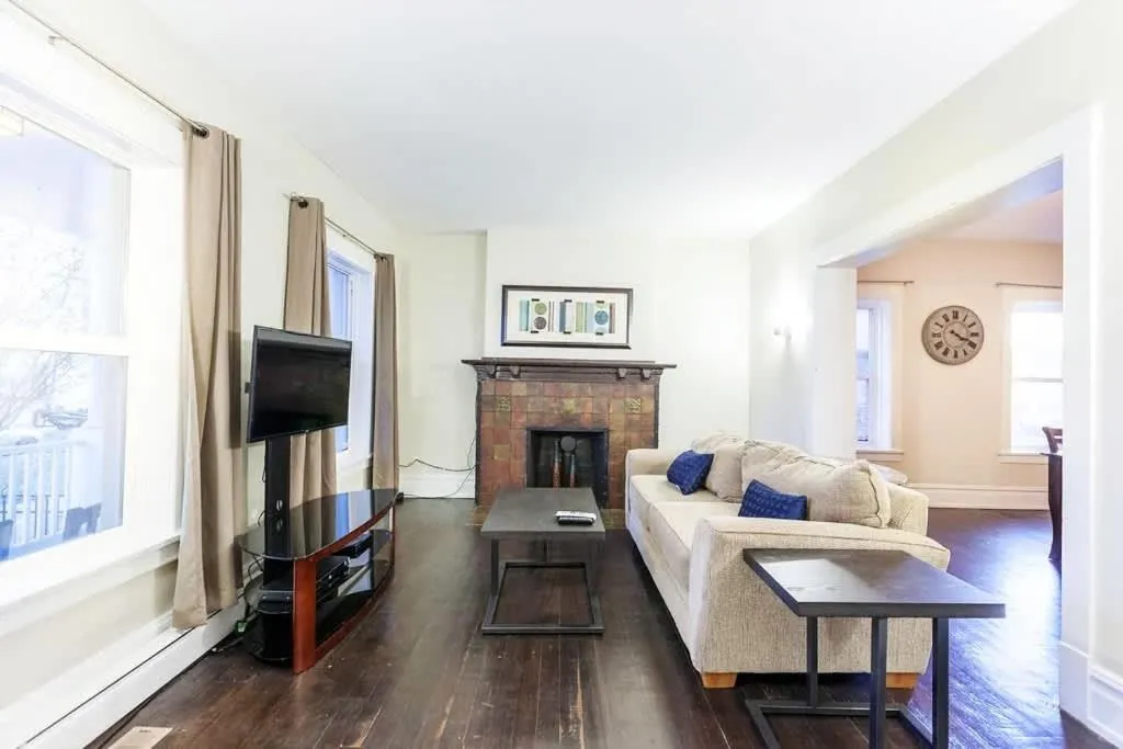 Historic 3Br Home in Heart of SLC Close to Skiing
