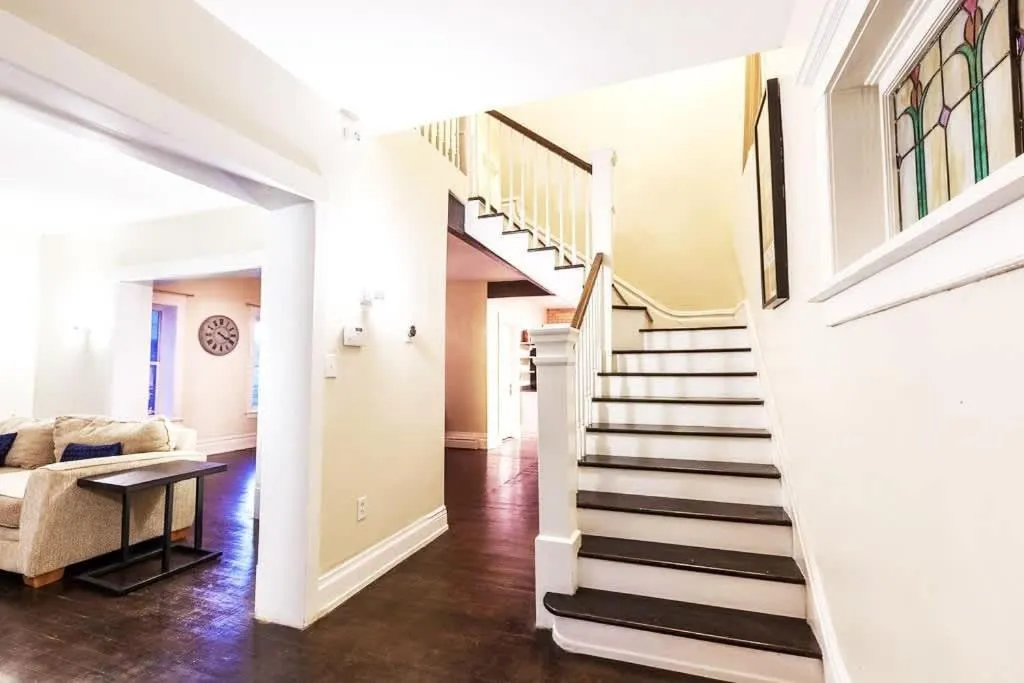 Historic 3Br Home in Heart of SLC Close to Skiing