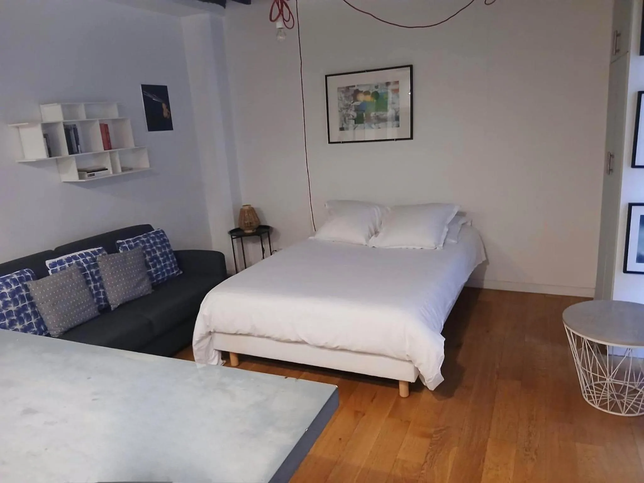 Charming apartment-Saintonge
