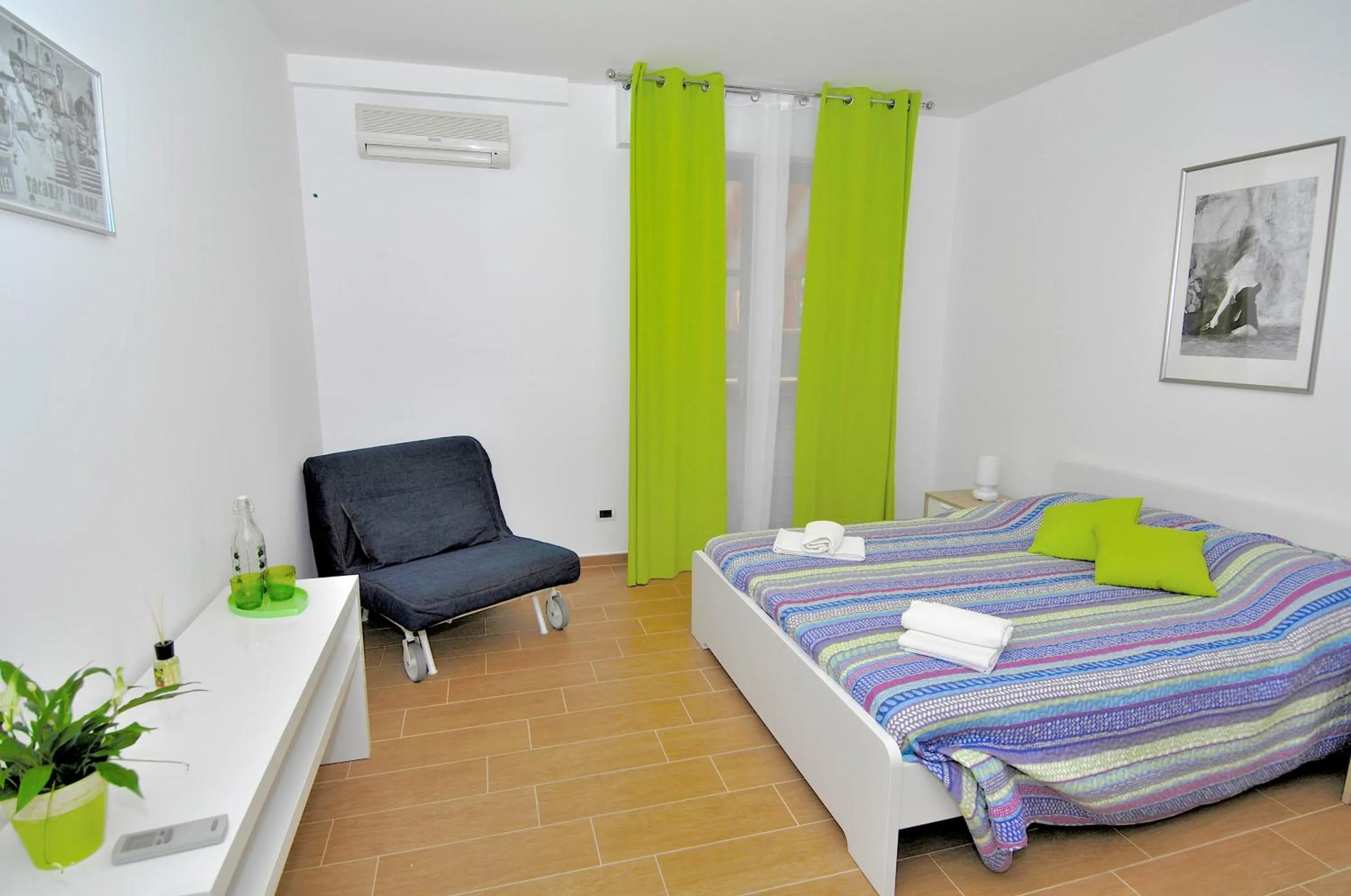 Photo of the whole room in B&B Nonna Roma