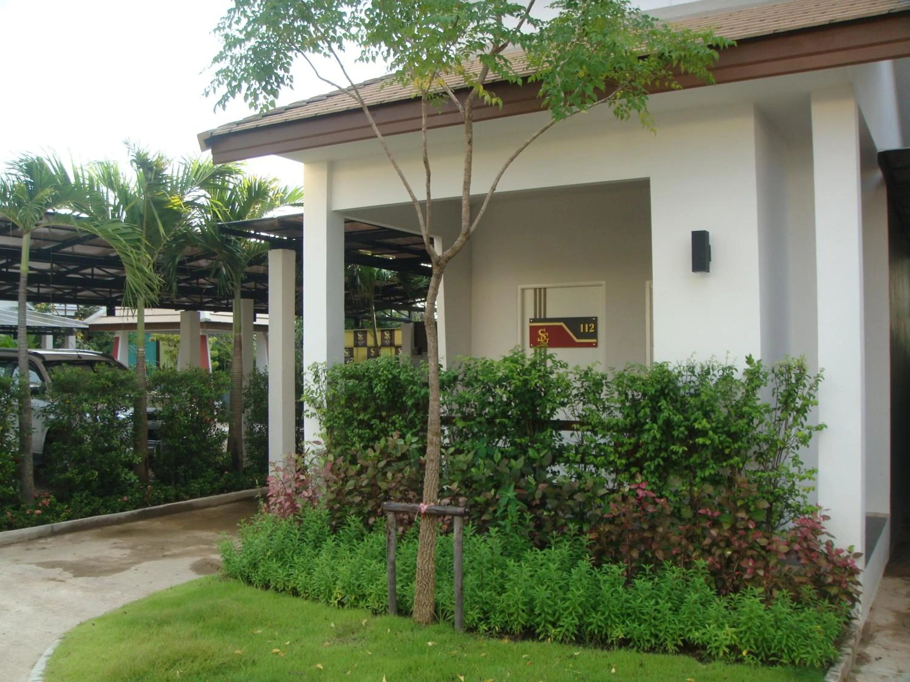 Saabpaiboon Grand Resort