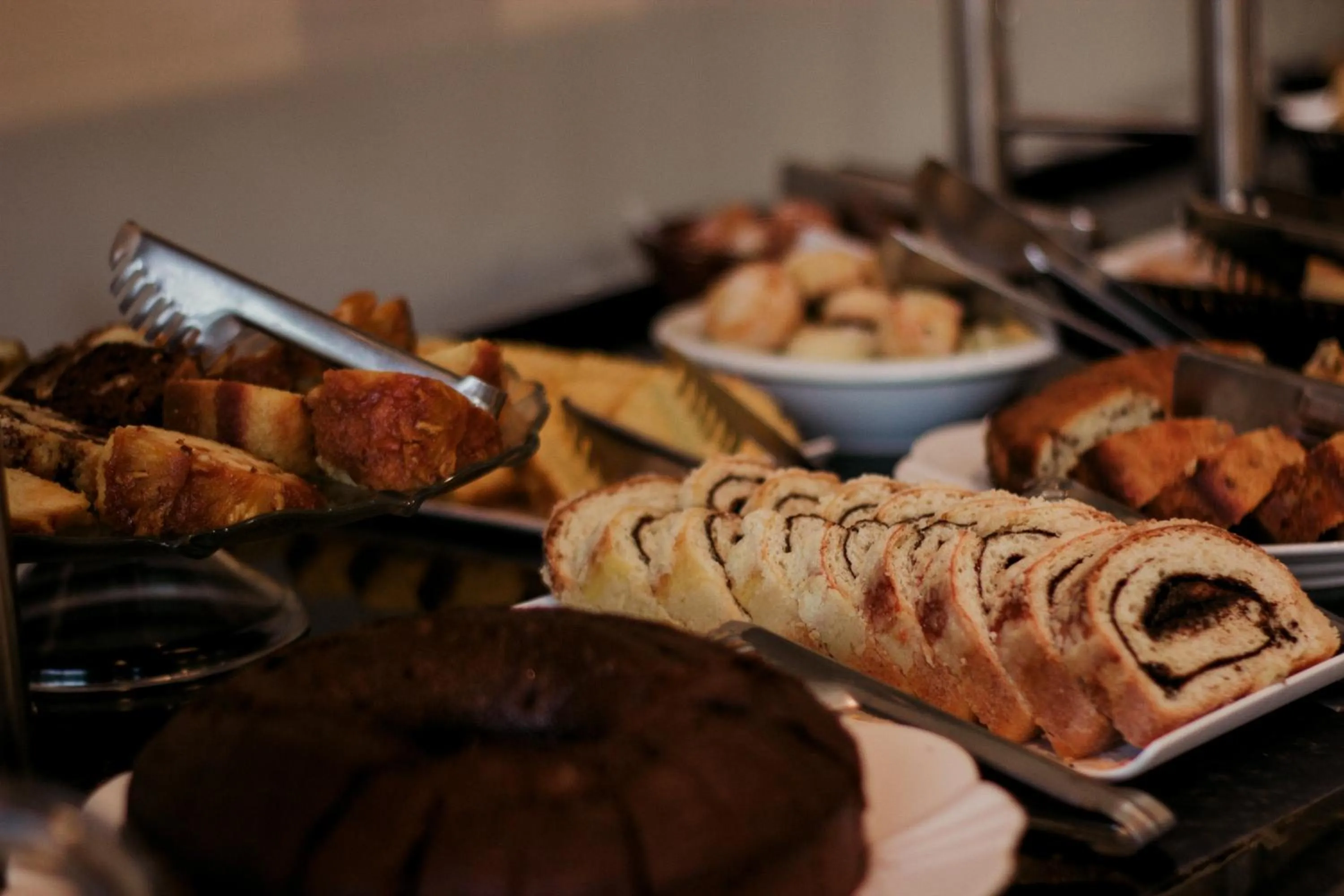 Restaurant/places to eat in Rede Andrade Biton