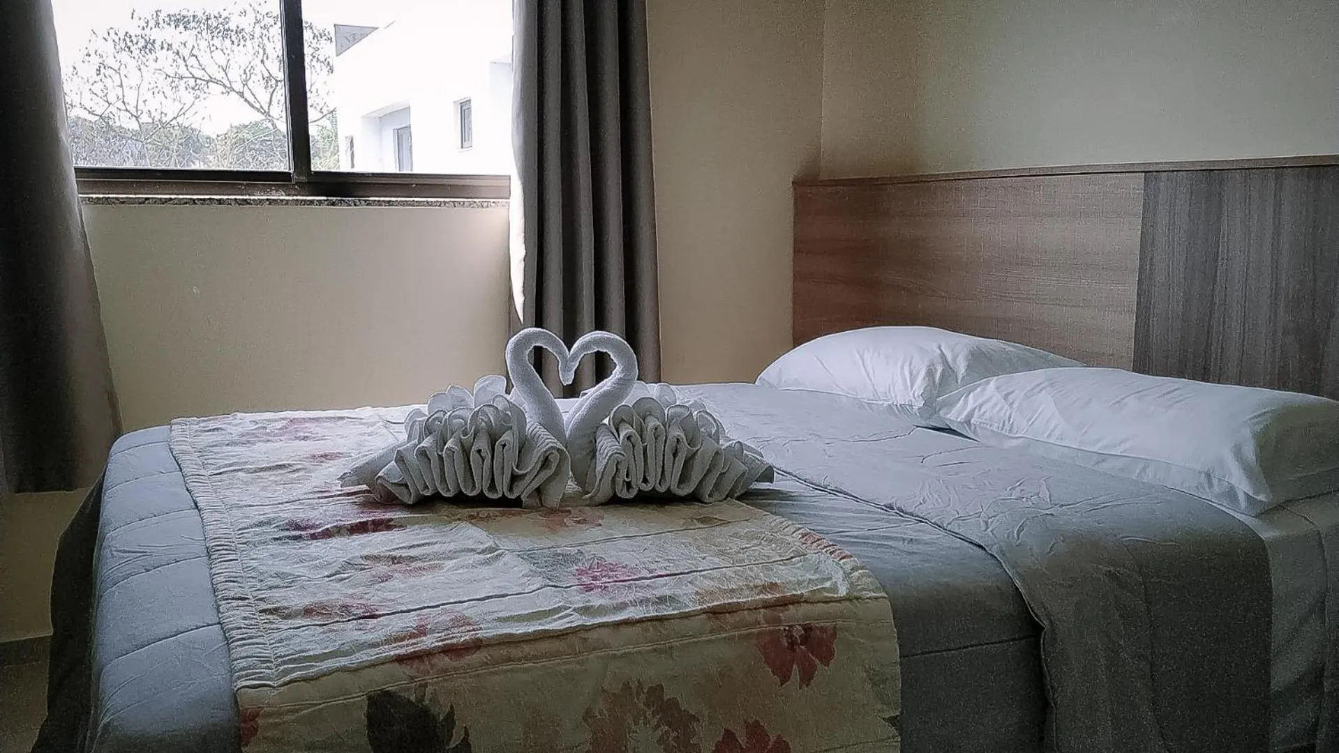 Bed in Rede Andrade Biton