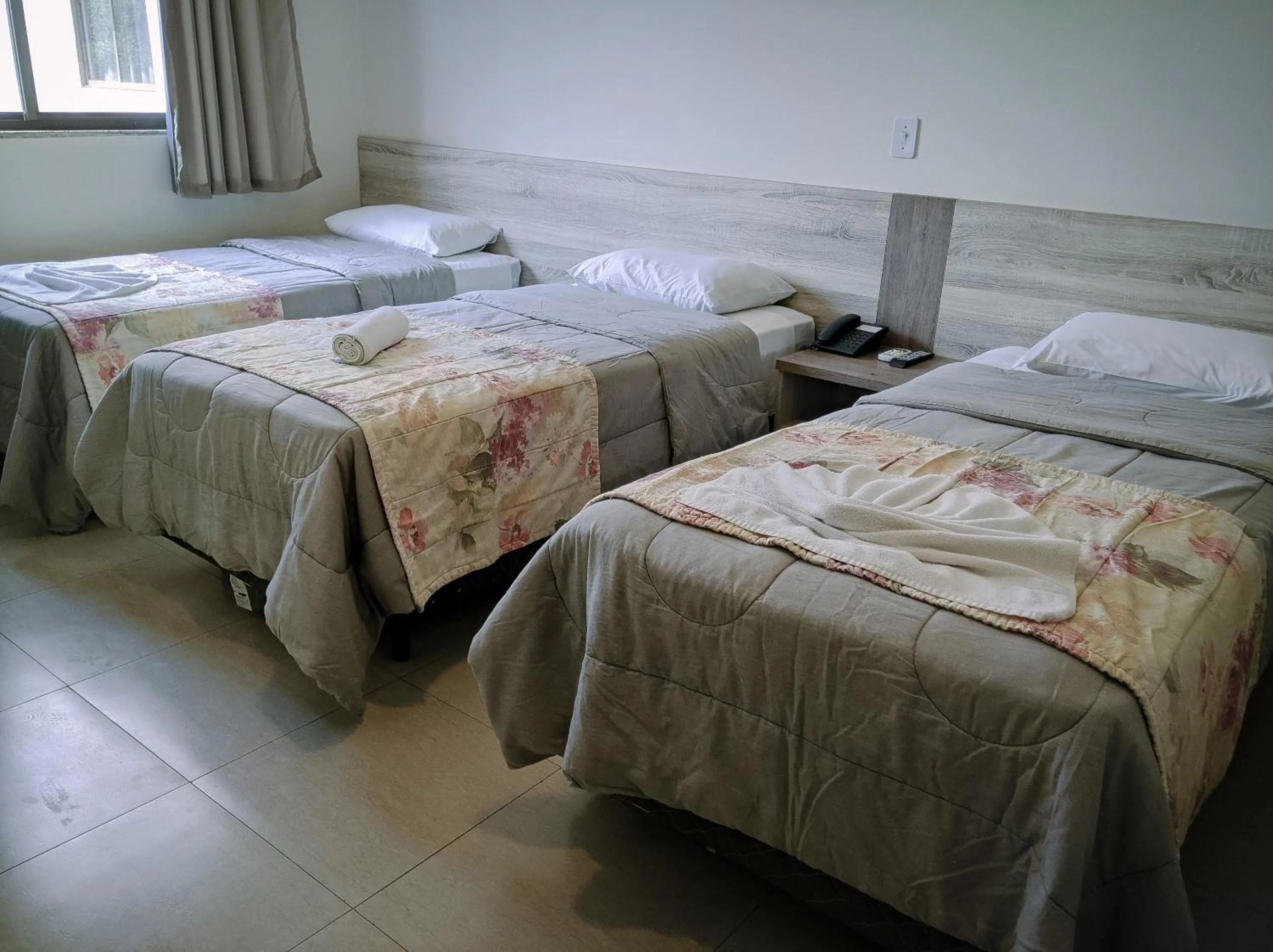 Bed in Rede Andrade Biton