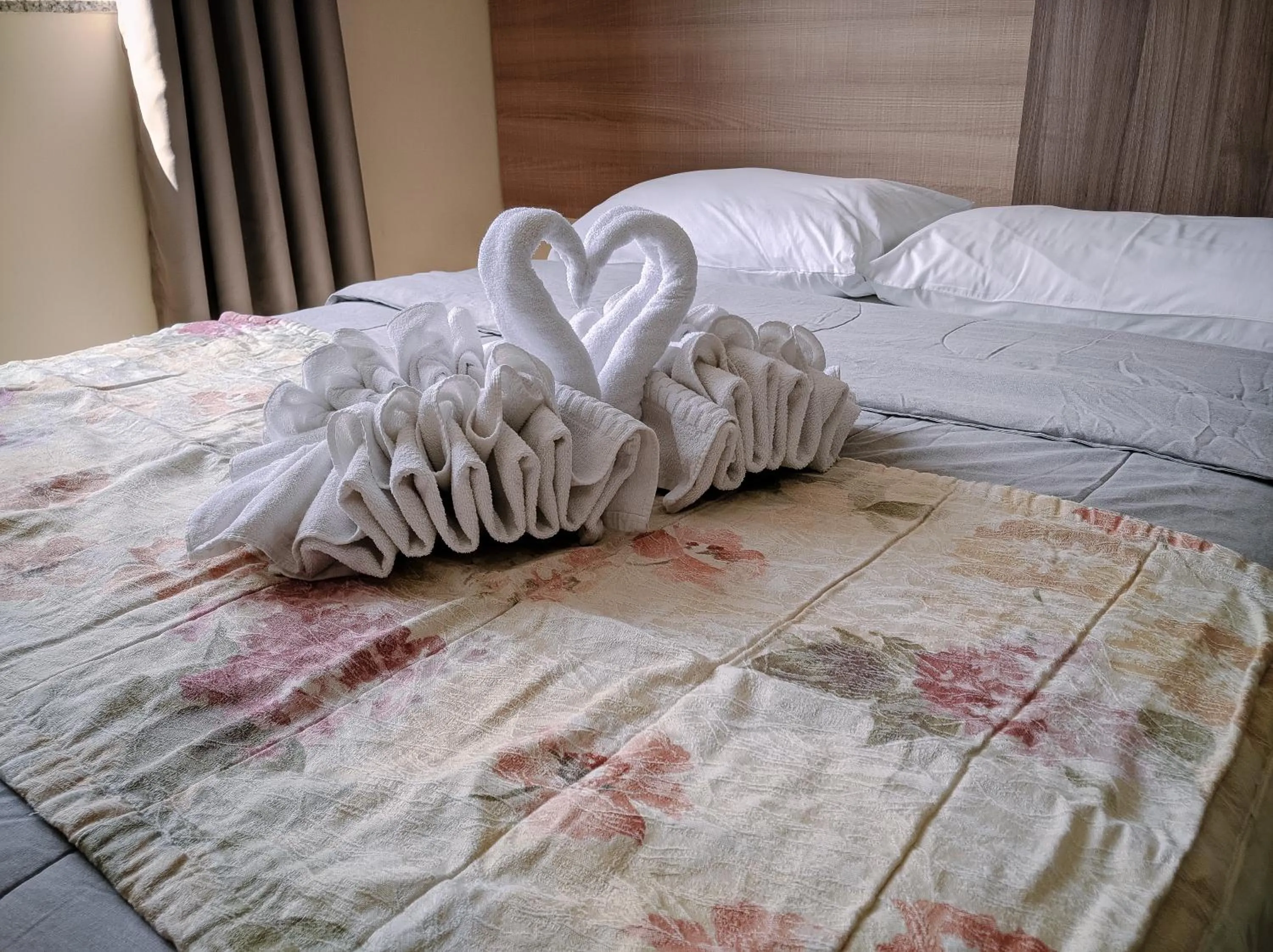 Bed in Rede Andrade Biton