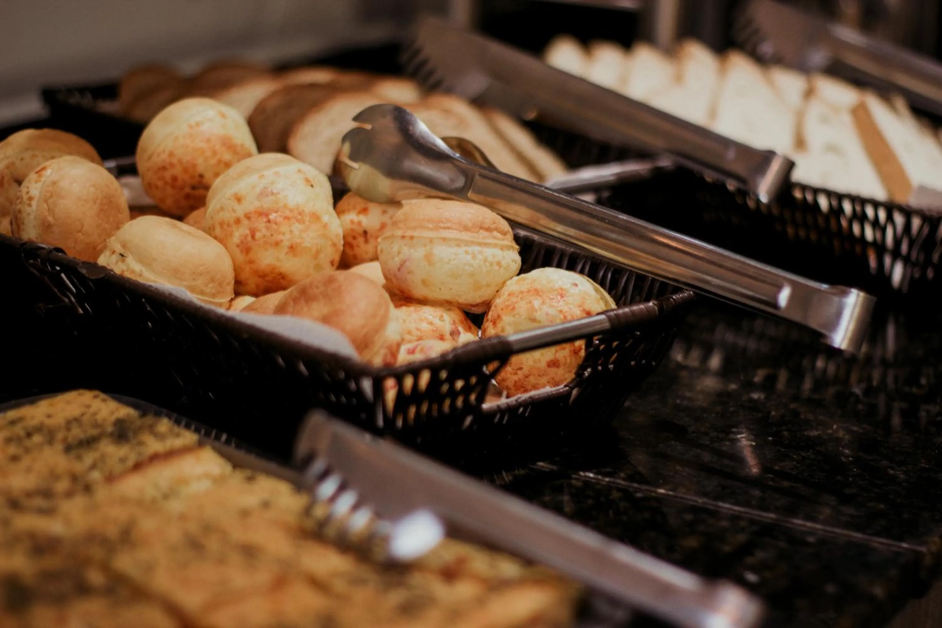 Breakfast in Rede Andrade Biton