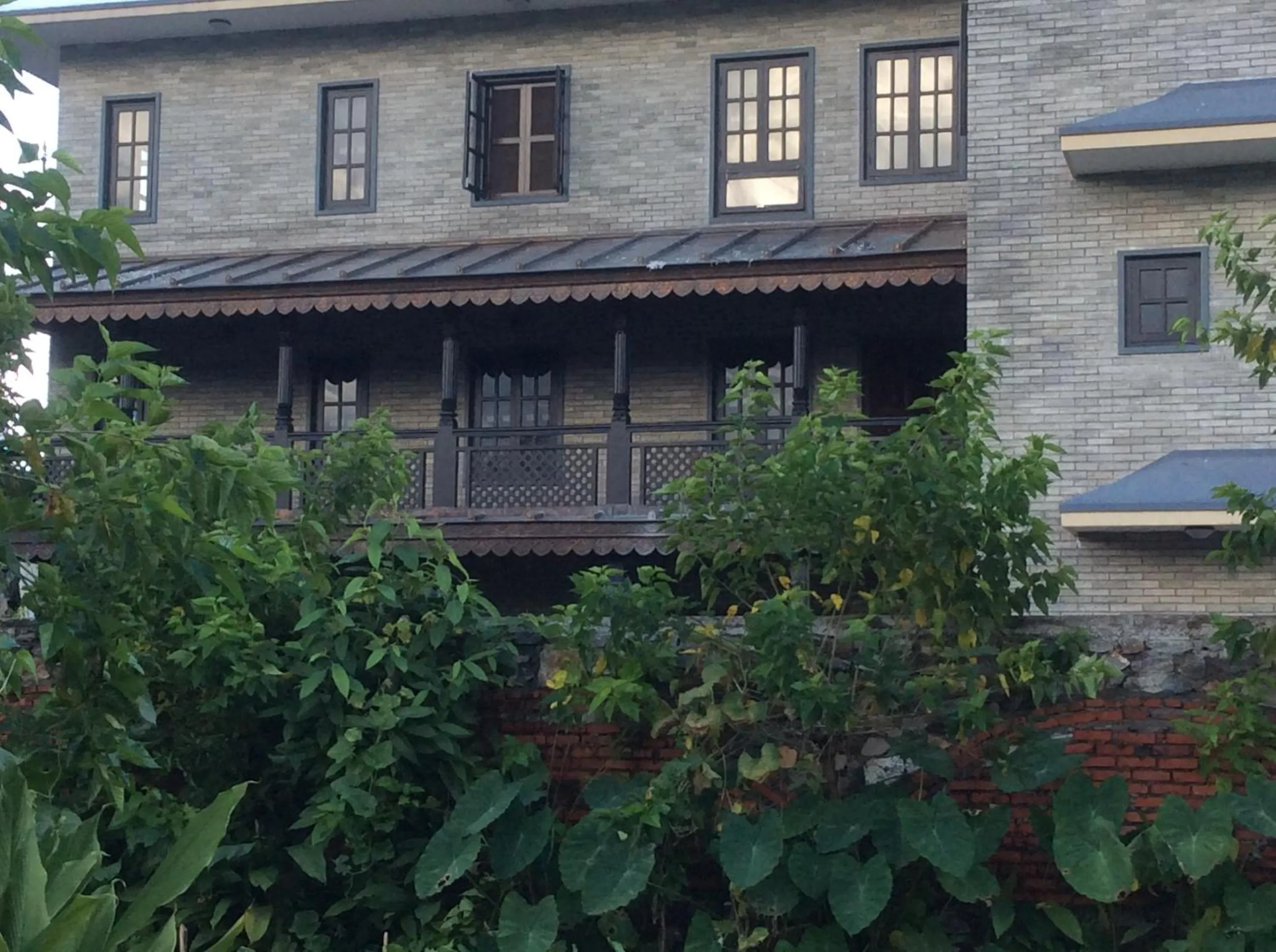 Property building in Hotel Utsab Himalaya