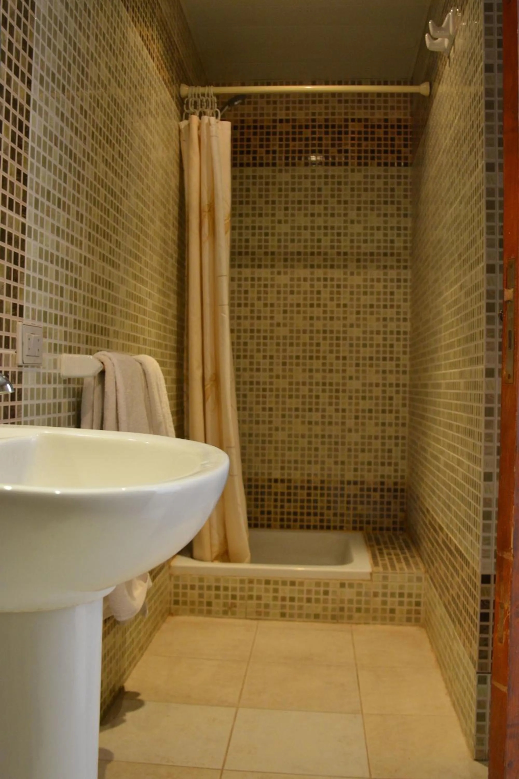 Bathroom in Morgenland Holly Village