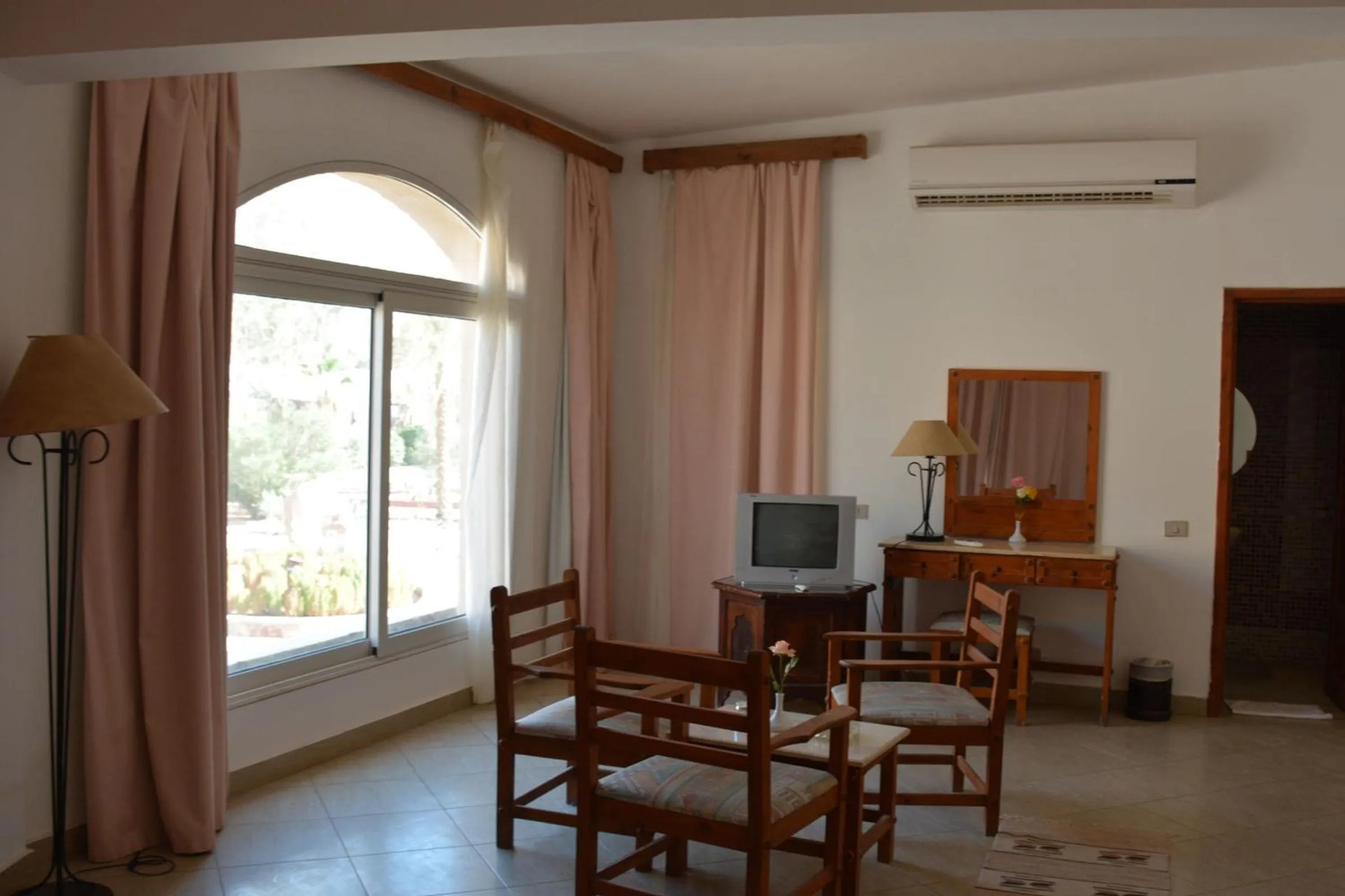 TV and multimedia in Morgenland Holly Village