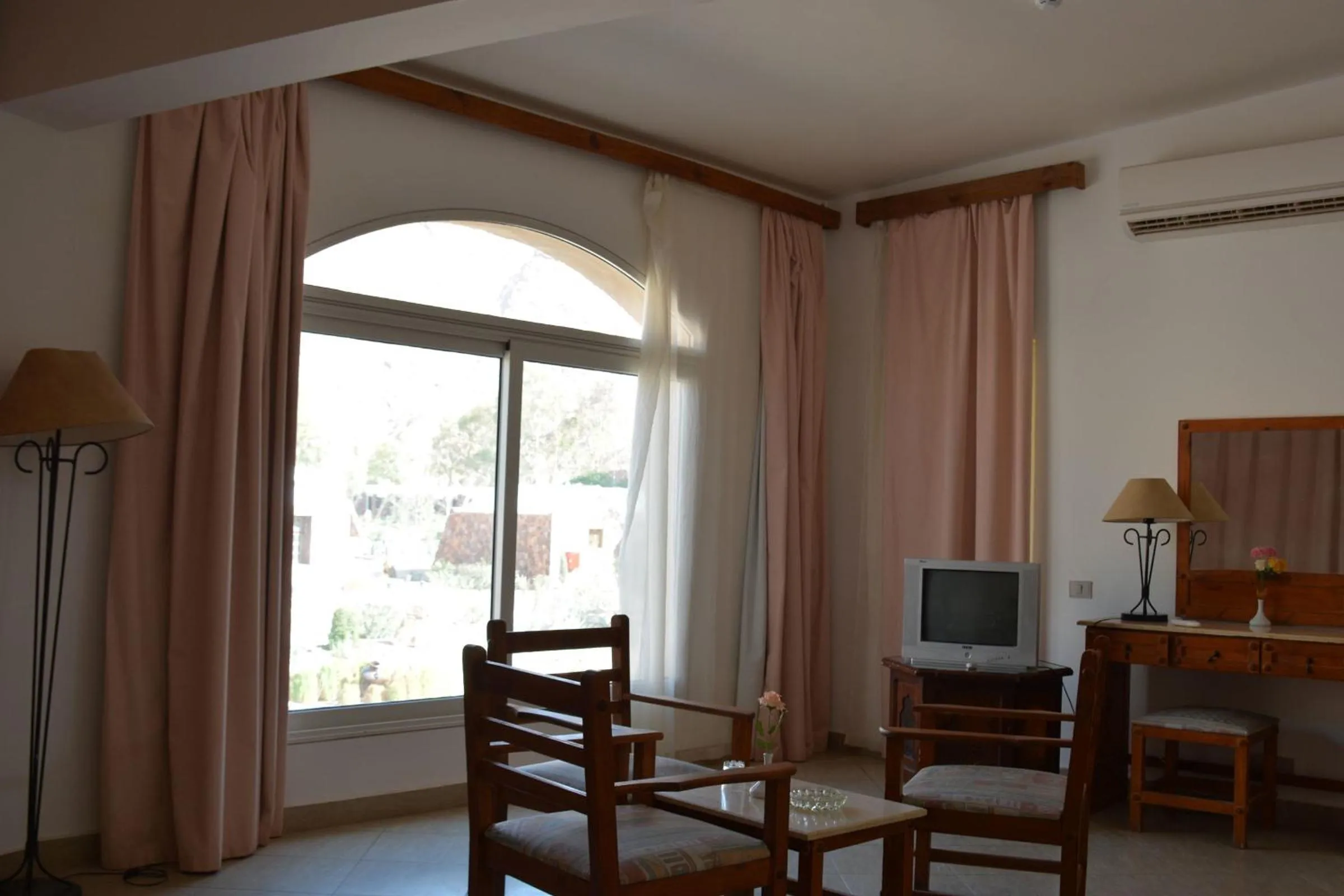 TV and multimedia in Morgenland Holly Village