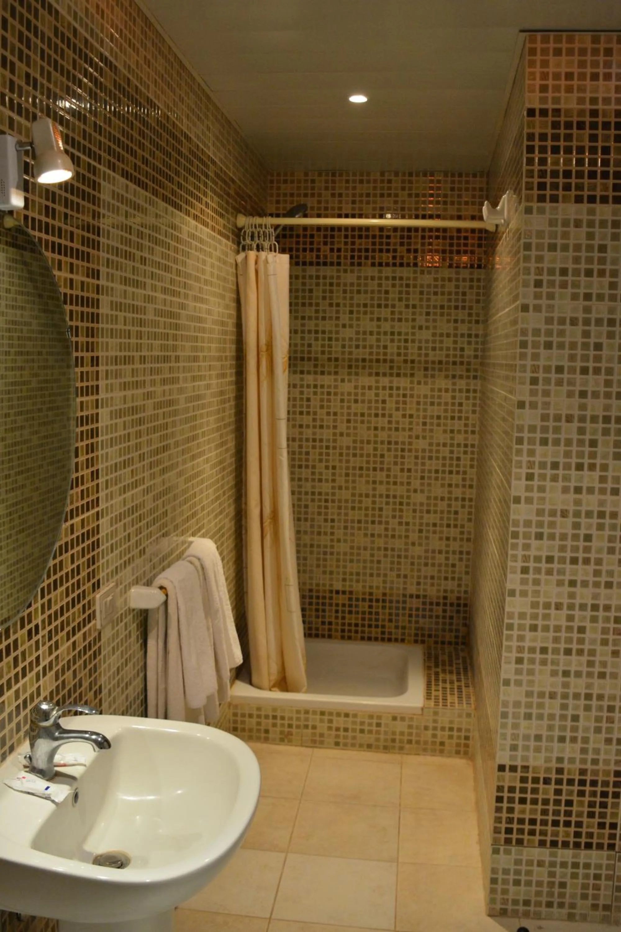 Bathroom in Morgenland Holly Village