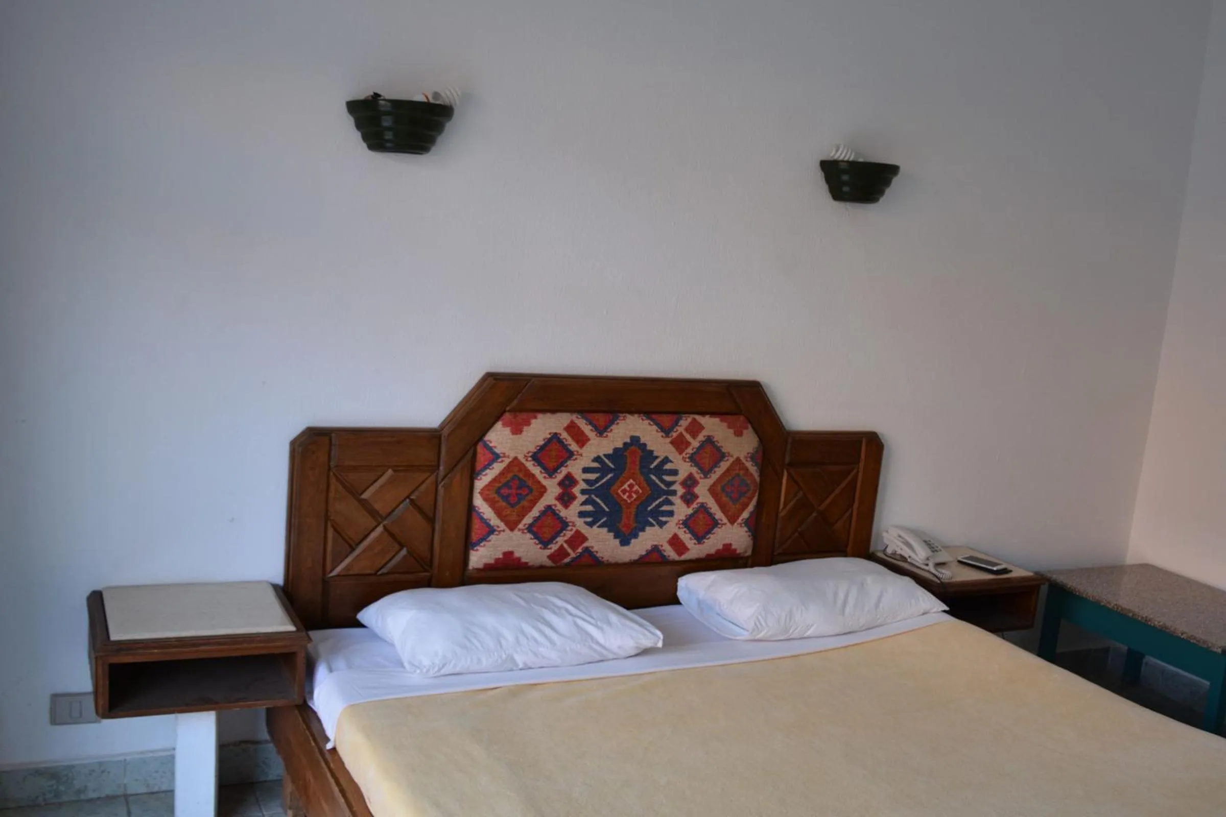 Bedroom, Bed in Morgenland Holly Village