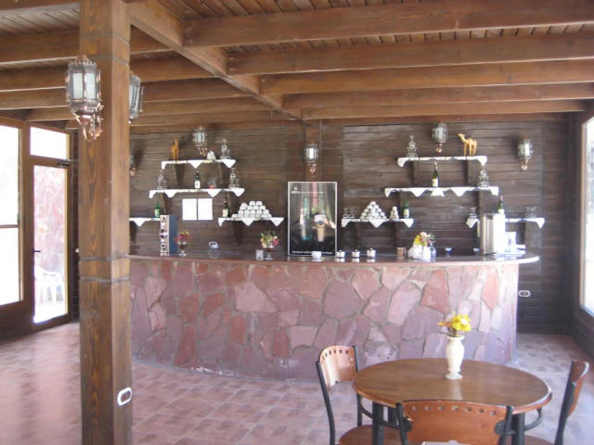 Day in Morgenland Holly Village