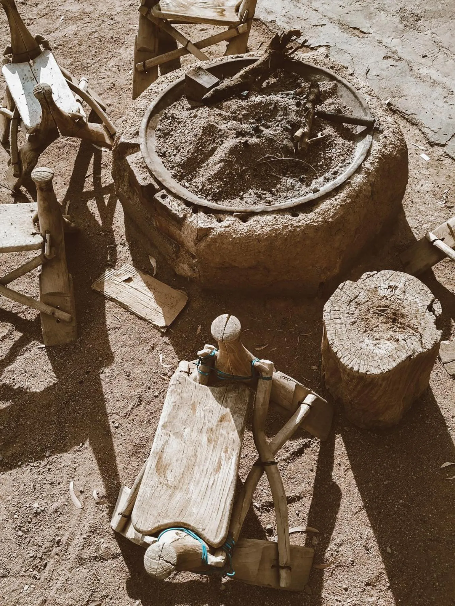 Property building in Morgenland Holly Village