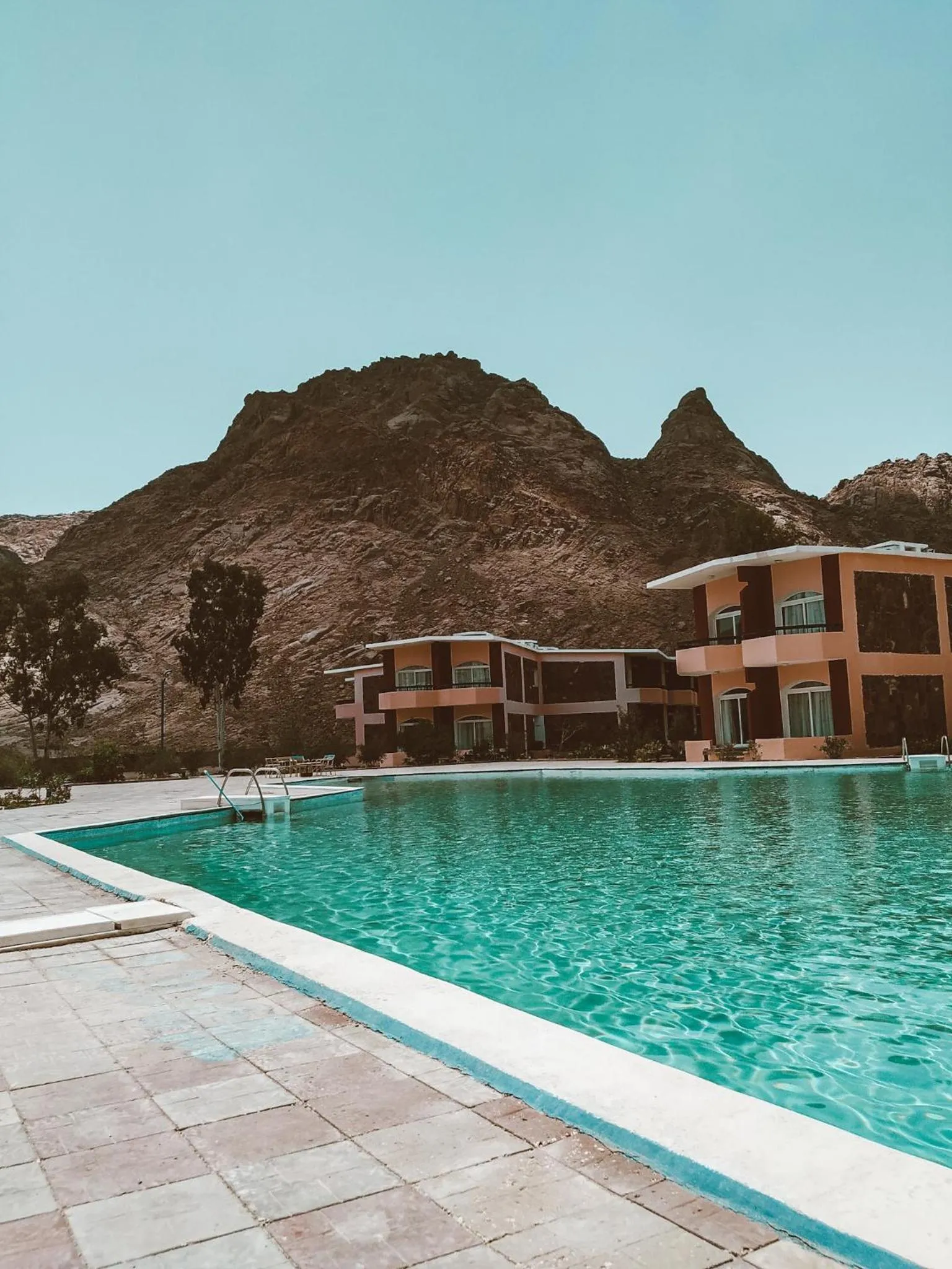 Property building in Morgenland Holly Village