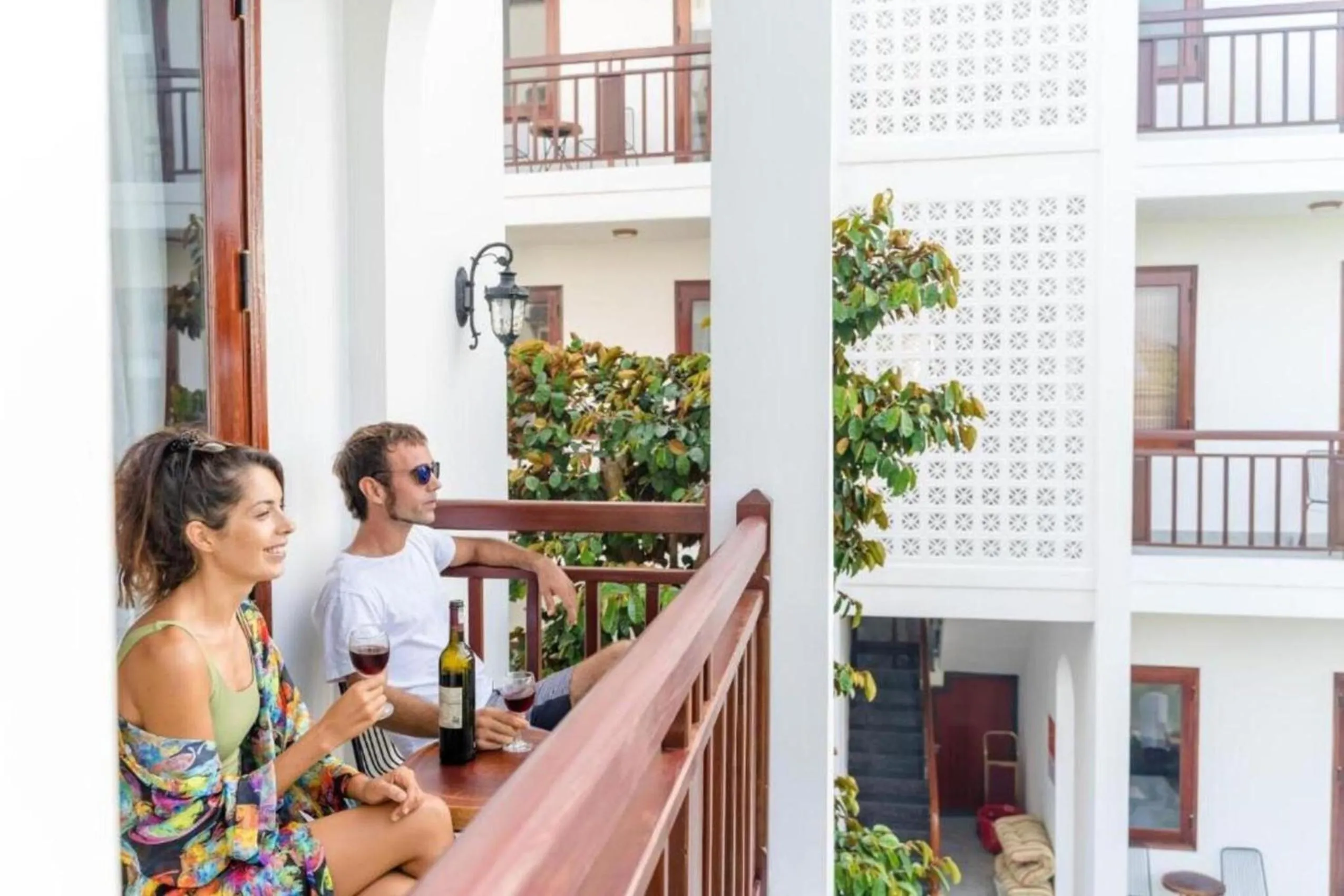 Property building in Ony Retreat Villas