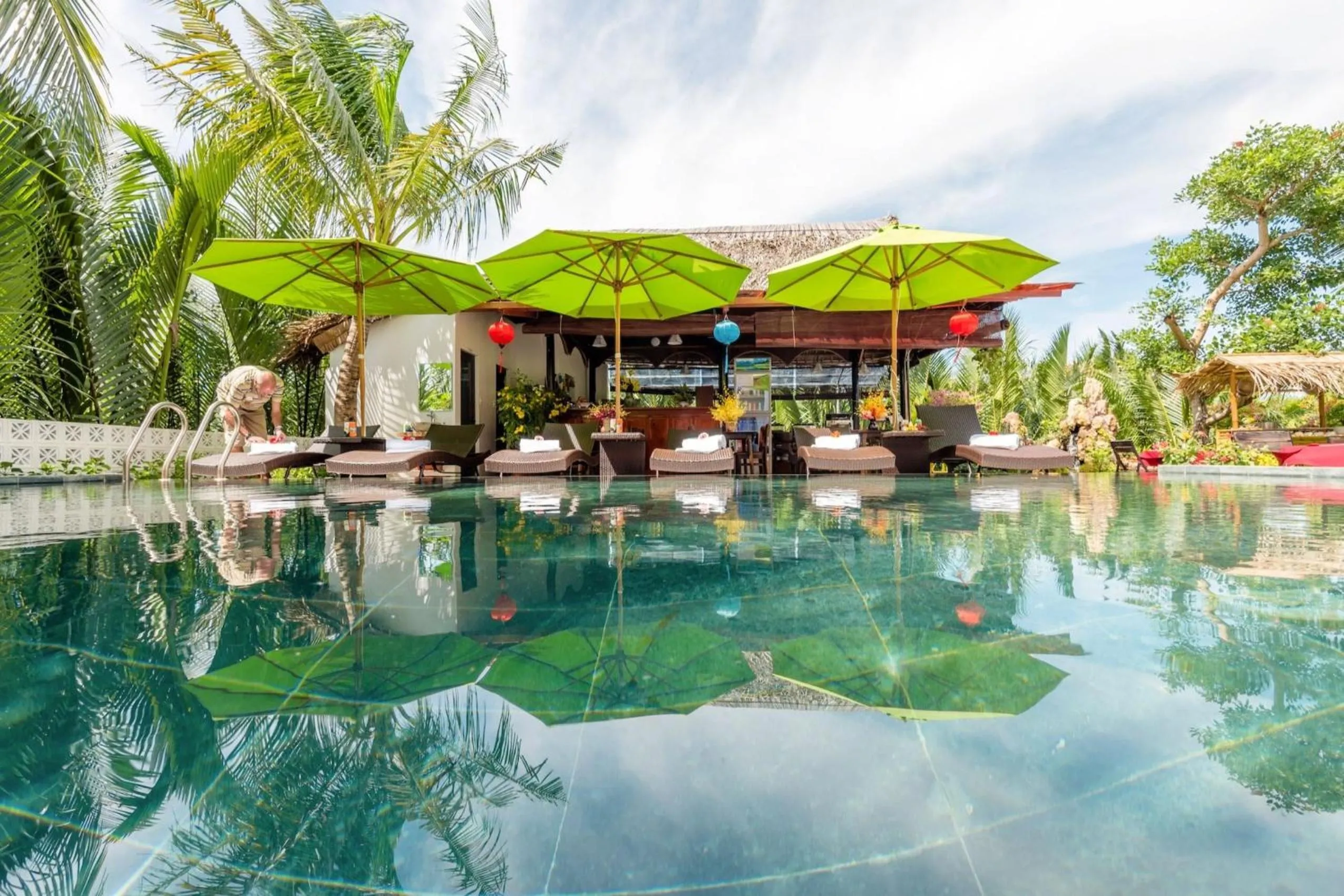 Nearby landmark in Ony Retreat Villas