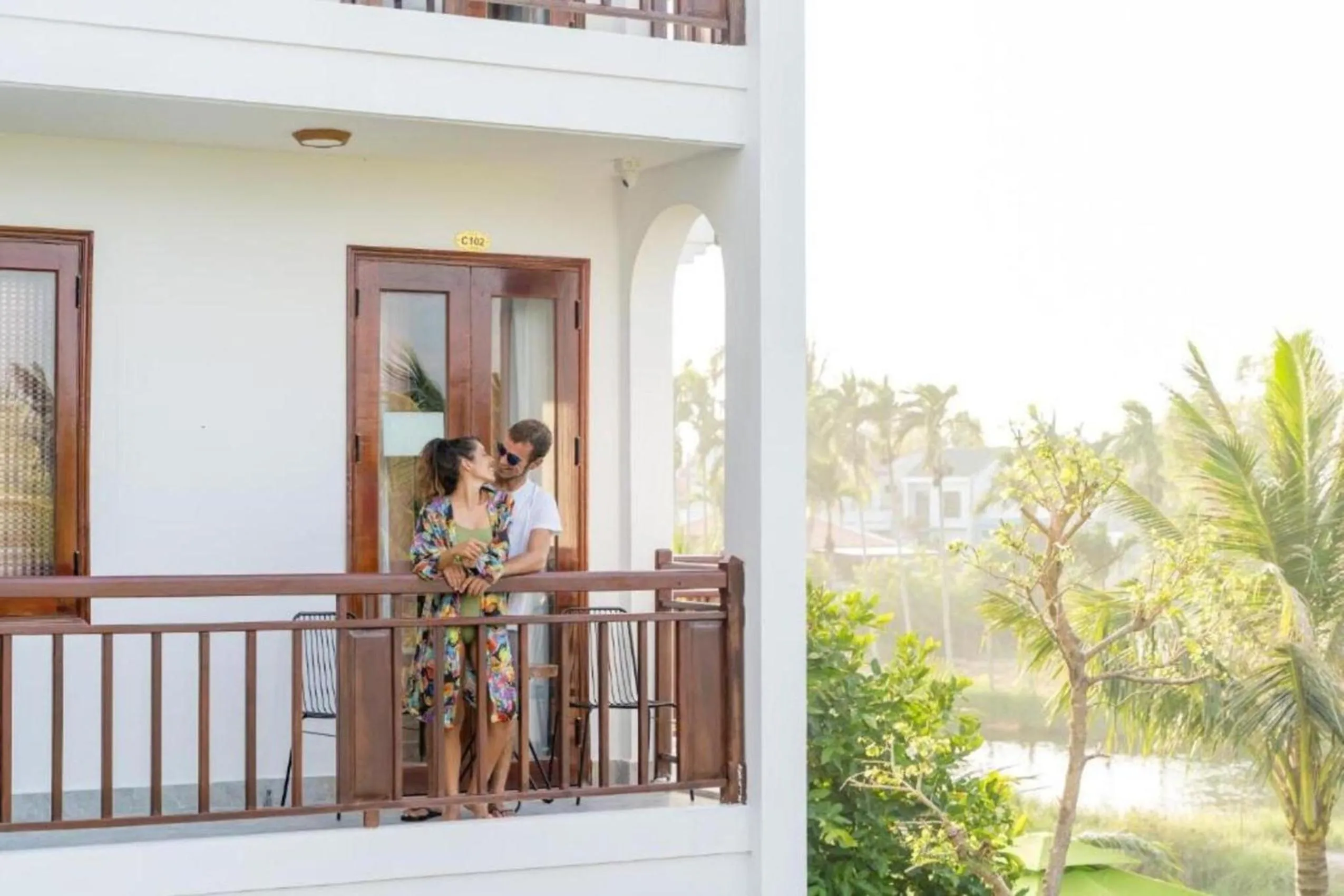 Day in Ony Retreat Villas