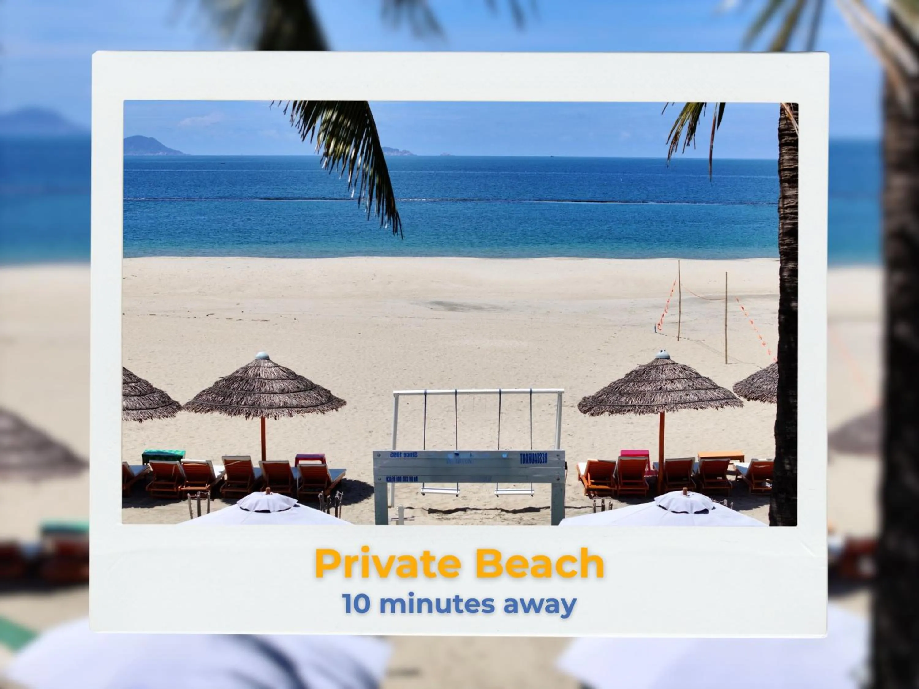 Beach in Ony Retreat Villas