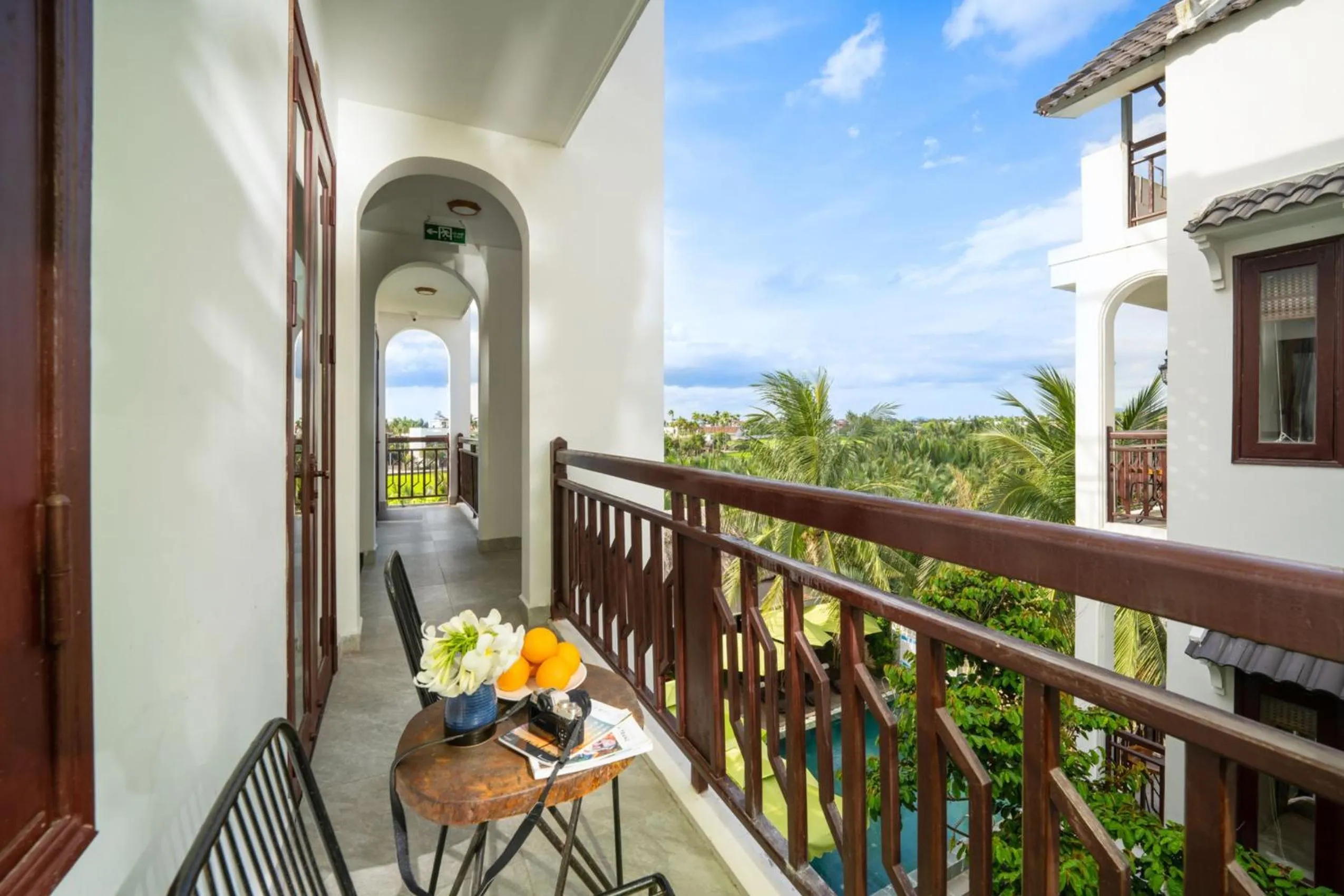 Property building in Ony Retreat Villas