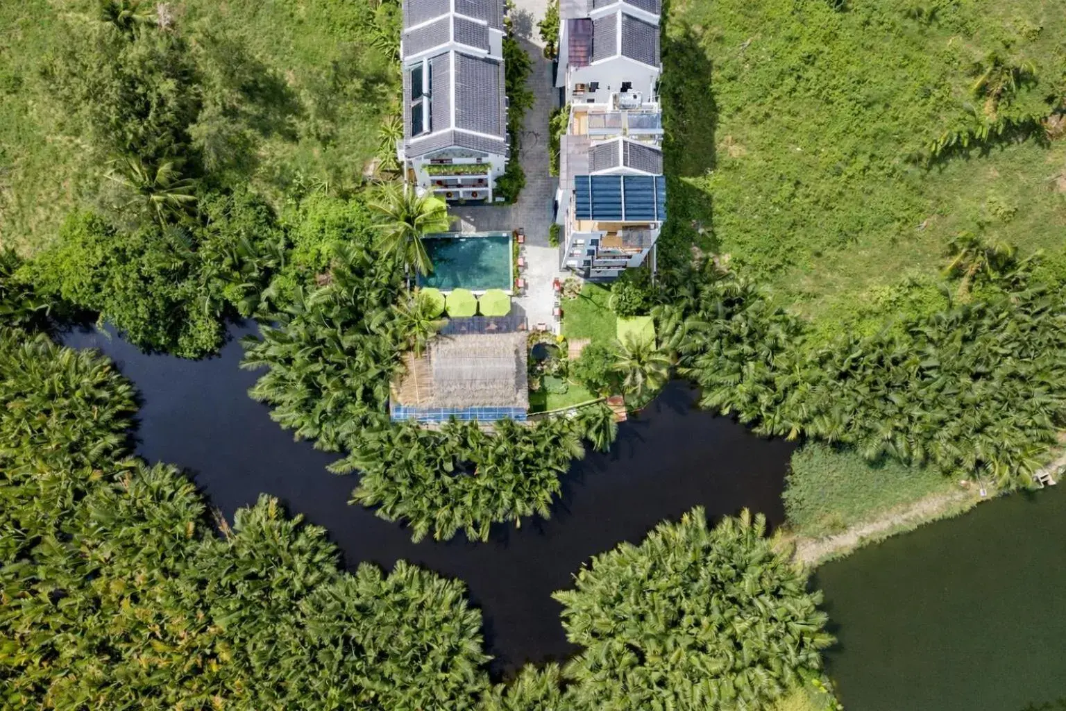 Ony Retreat Villas Ony Retreat Villas