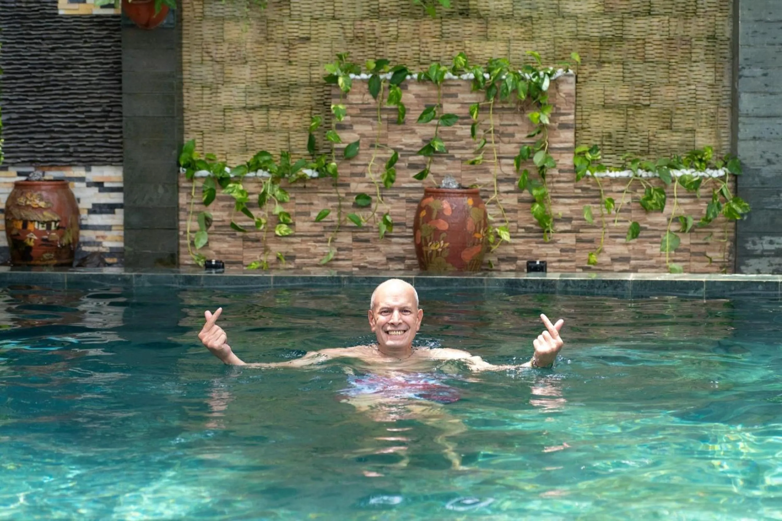 Day in Ony Retreat Villas