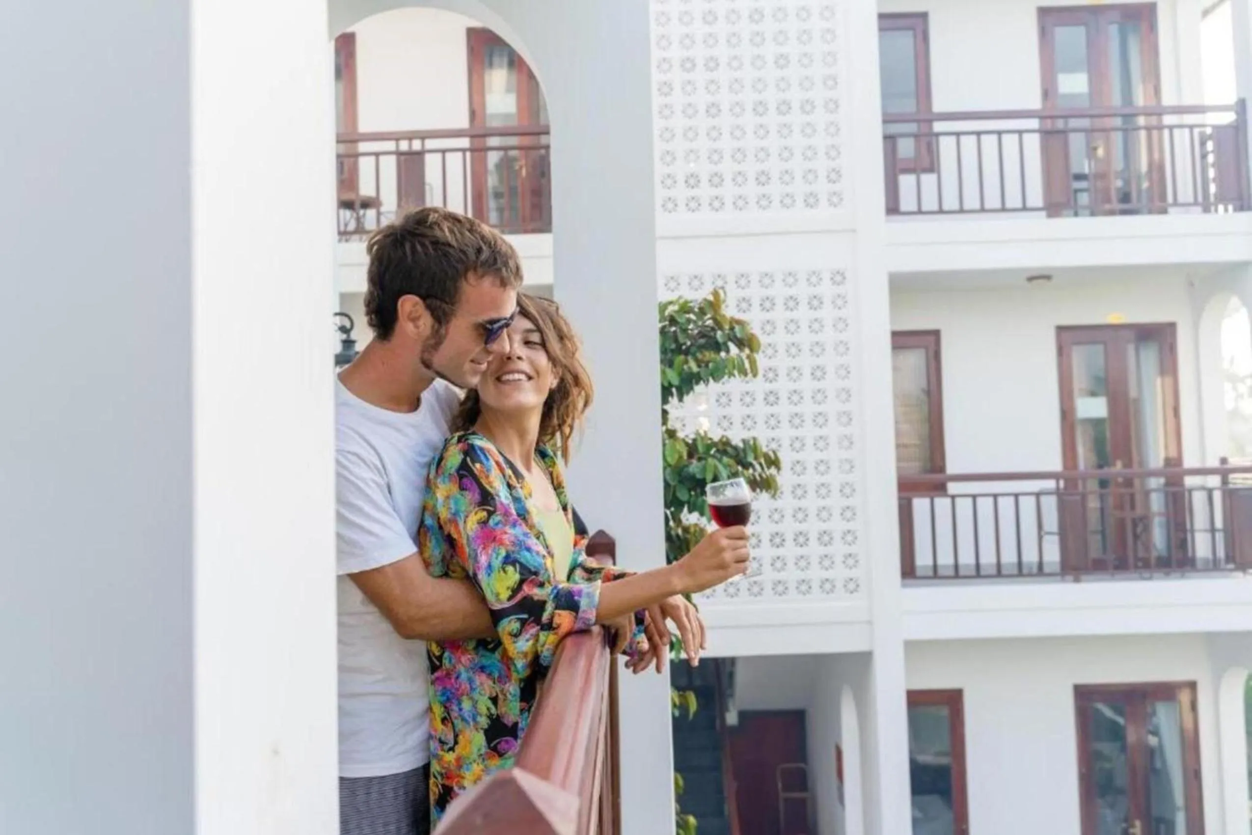 Property building in Ony Retreat Villas