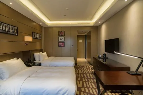 Meilun Hotel, Tianjin Binhai Development Zone