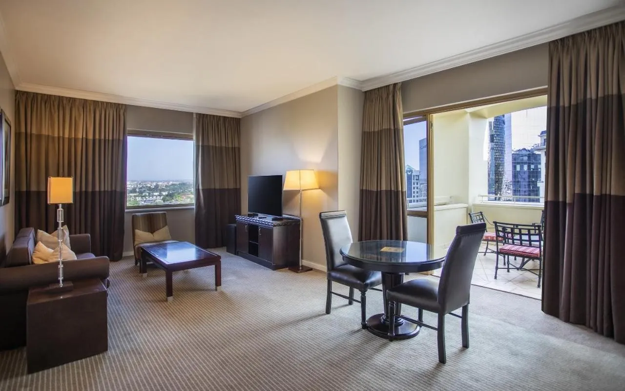 Living room in NH Johannesburg Sandton