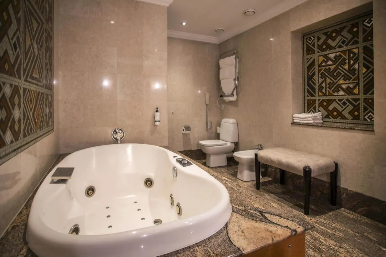 Toilet in NH Johannesburg Sandton