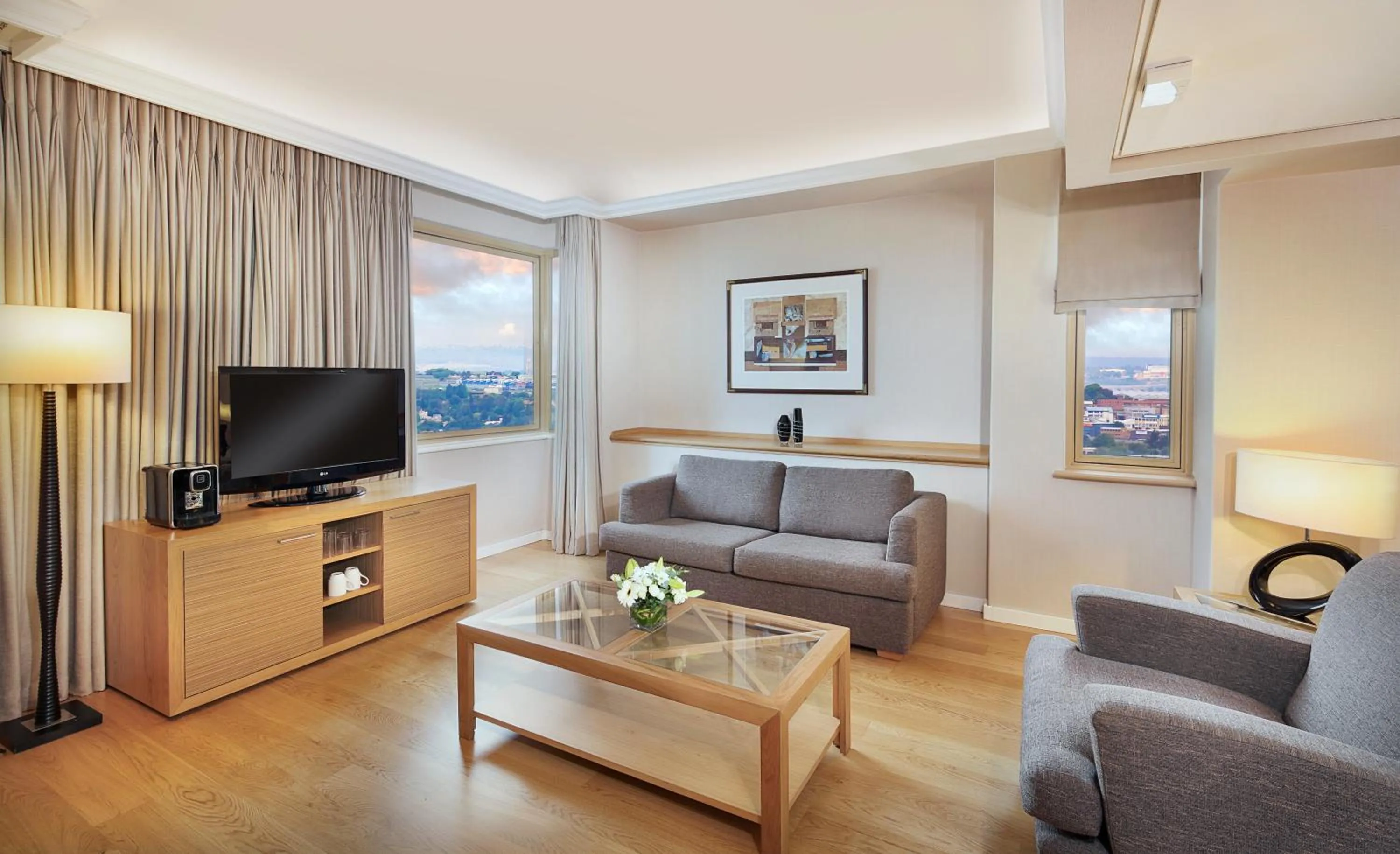 TV and multimedia in NH Johannesburg Sandton