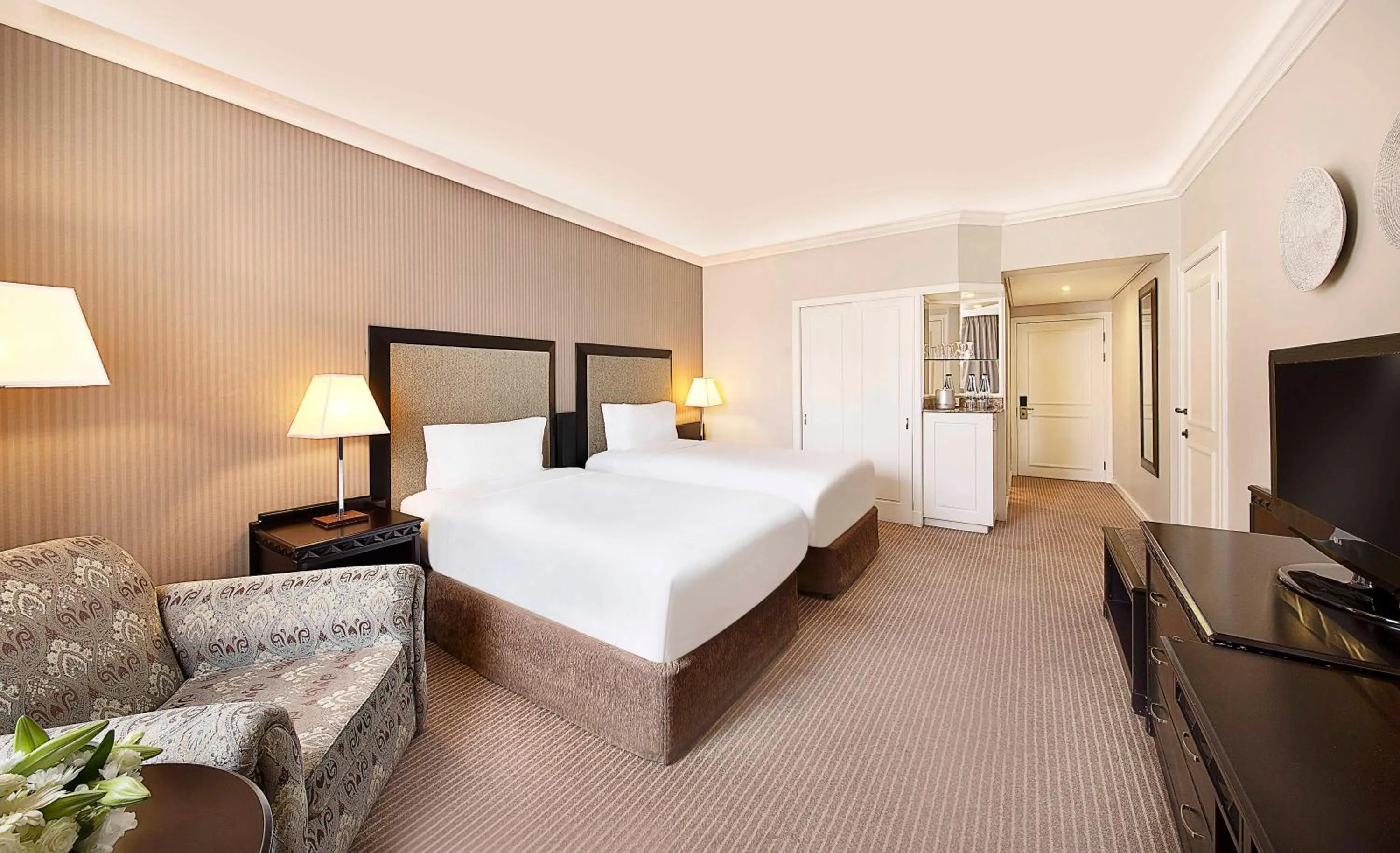 Bed in NH Johannesburg Sandton